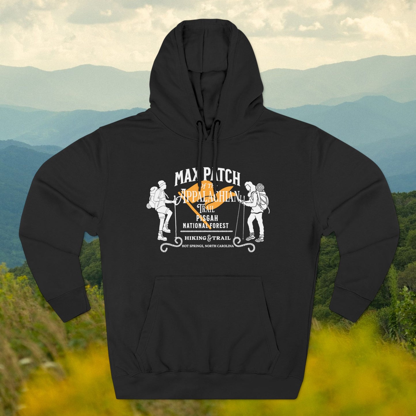The Hiker Hoodie