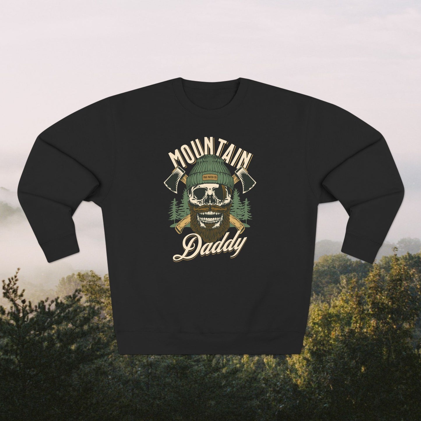 Mountain Daddy Sweatshirt