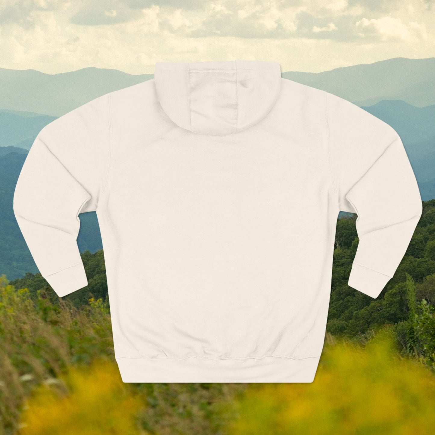 The Hiker Hoodie