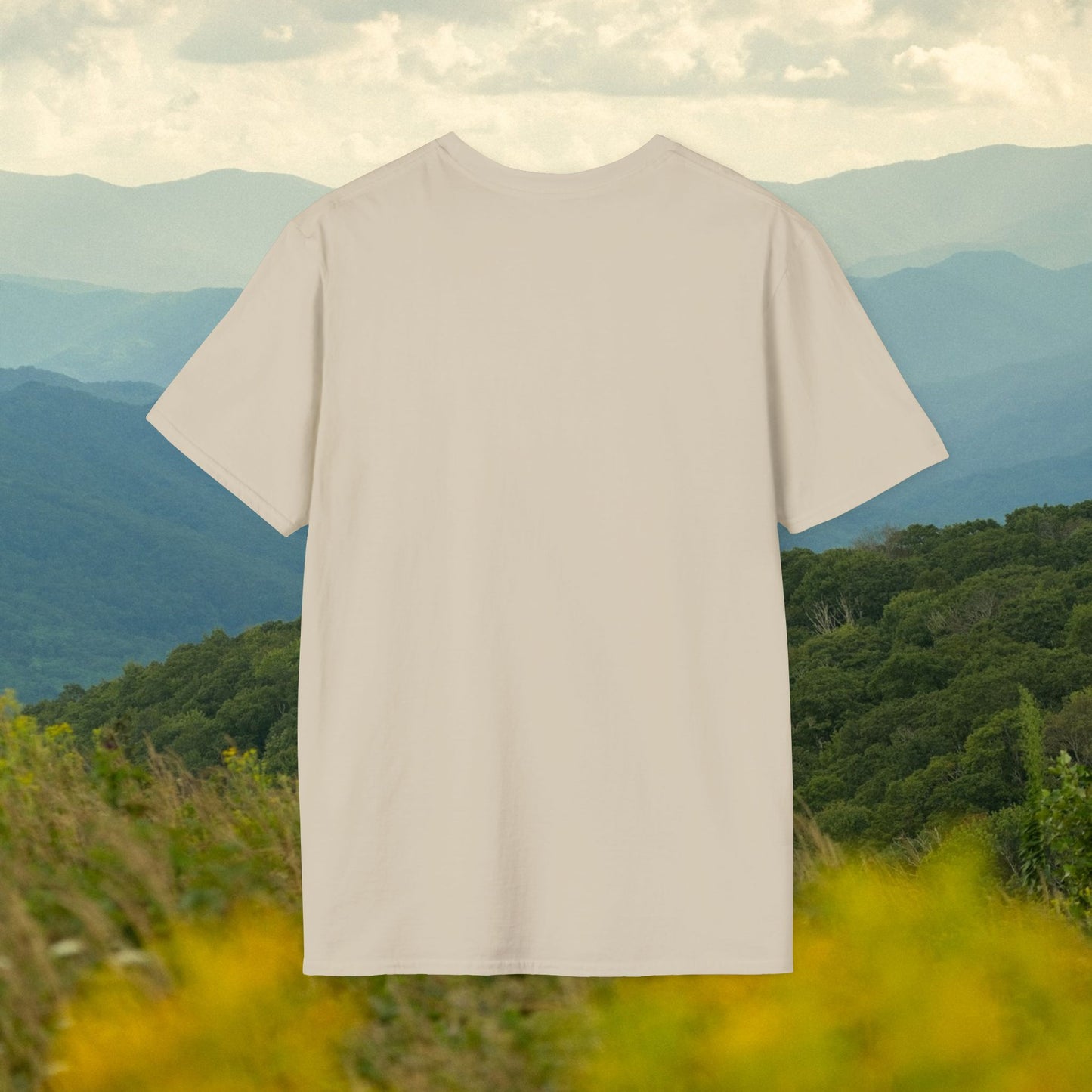 Among the Trees Graphic Tee