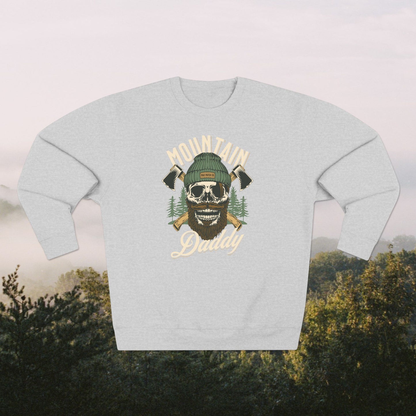 Mountain Daddy Sweatshirt