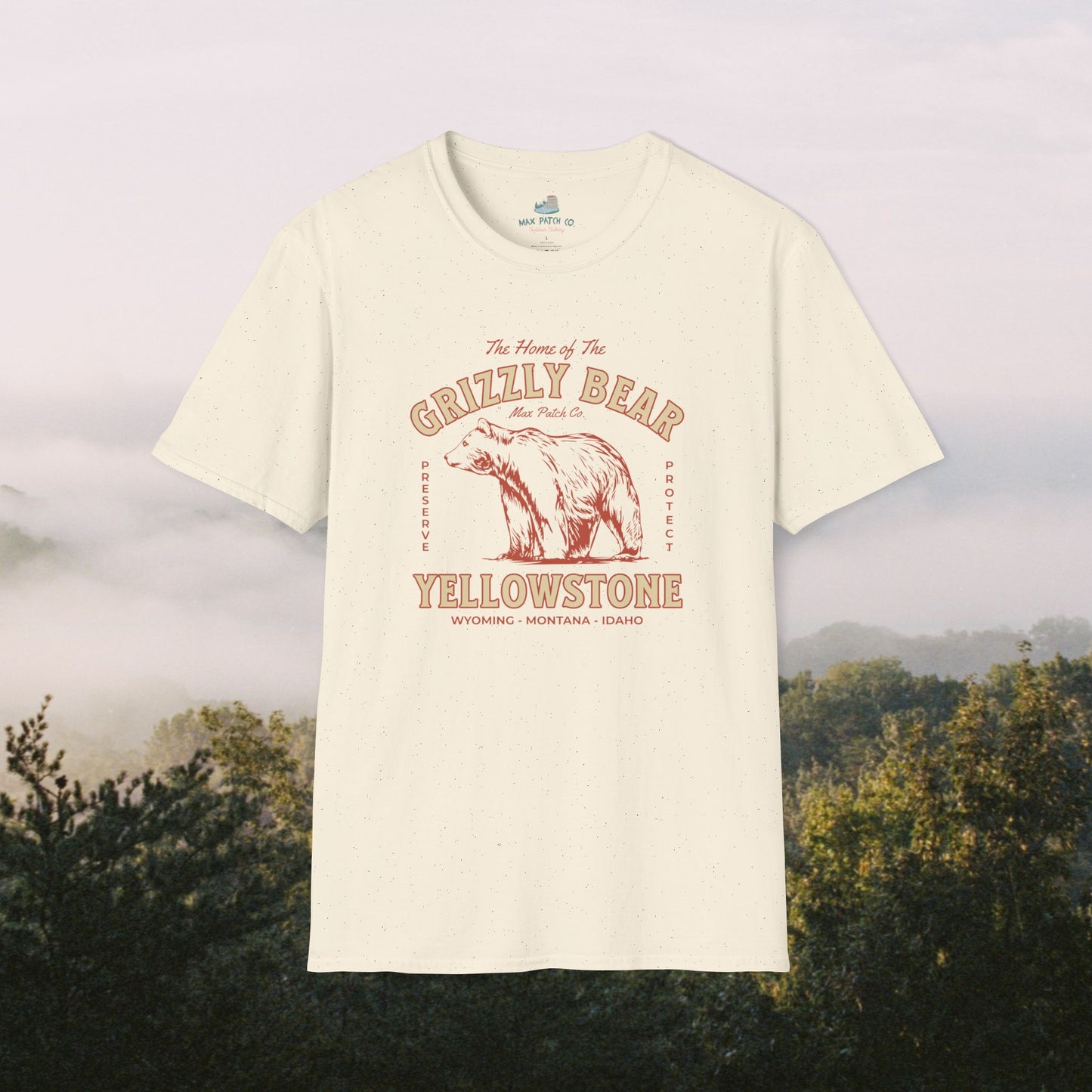 Yellowstone Graphic Tee