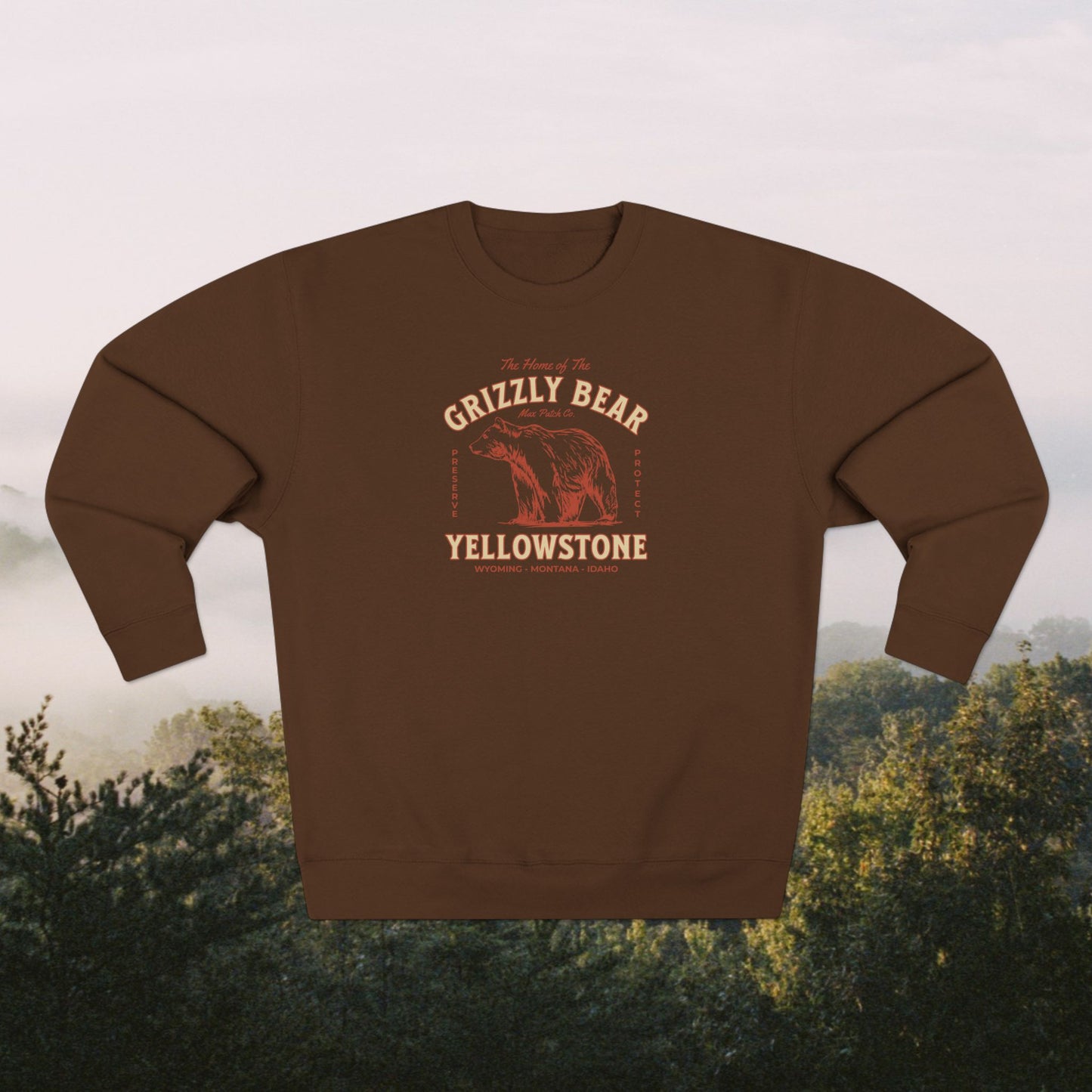 Yellowstone Sweatshirt