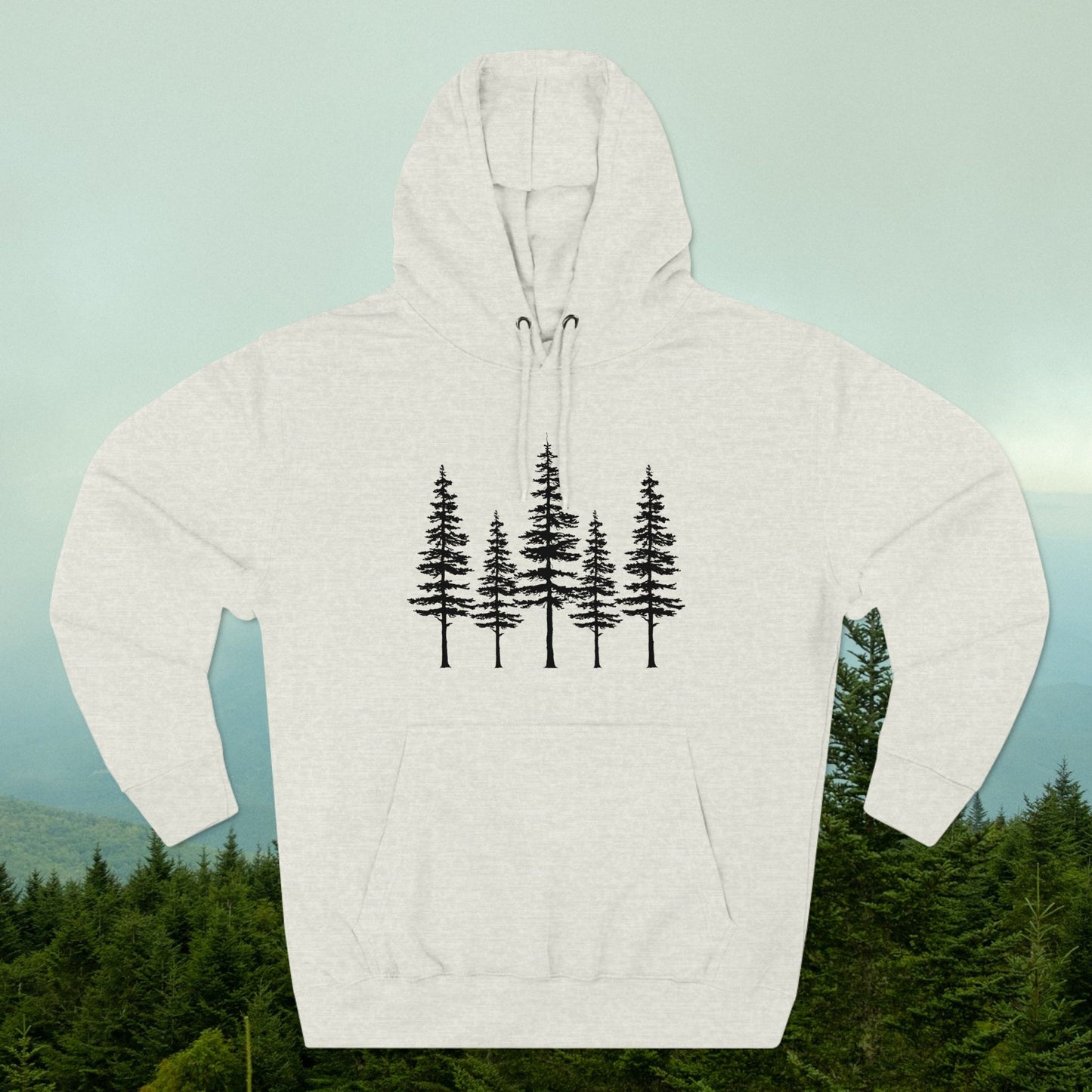 Among the Trees Hoodie