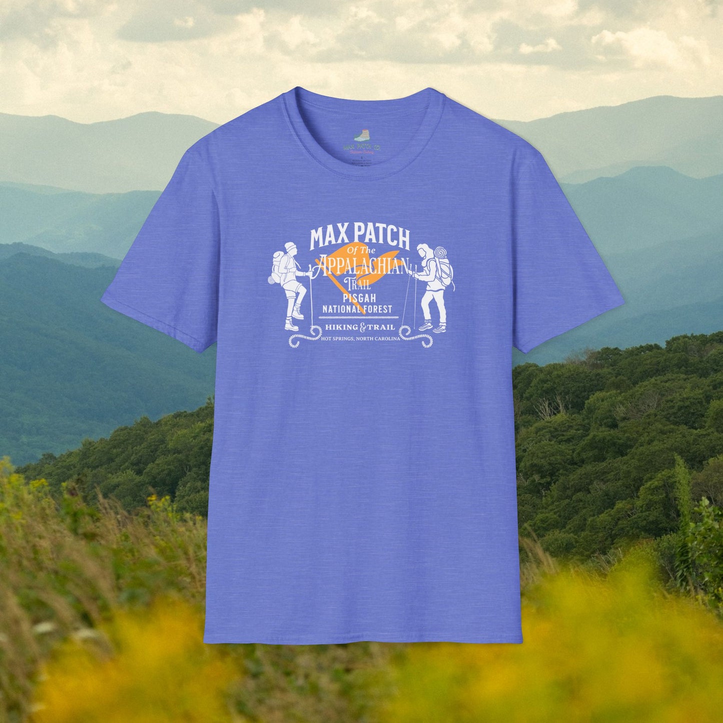The Hiker Graphic Tee