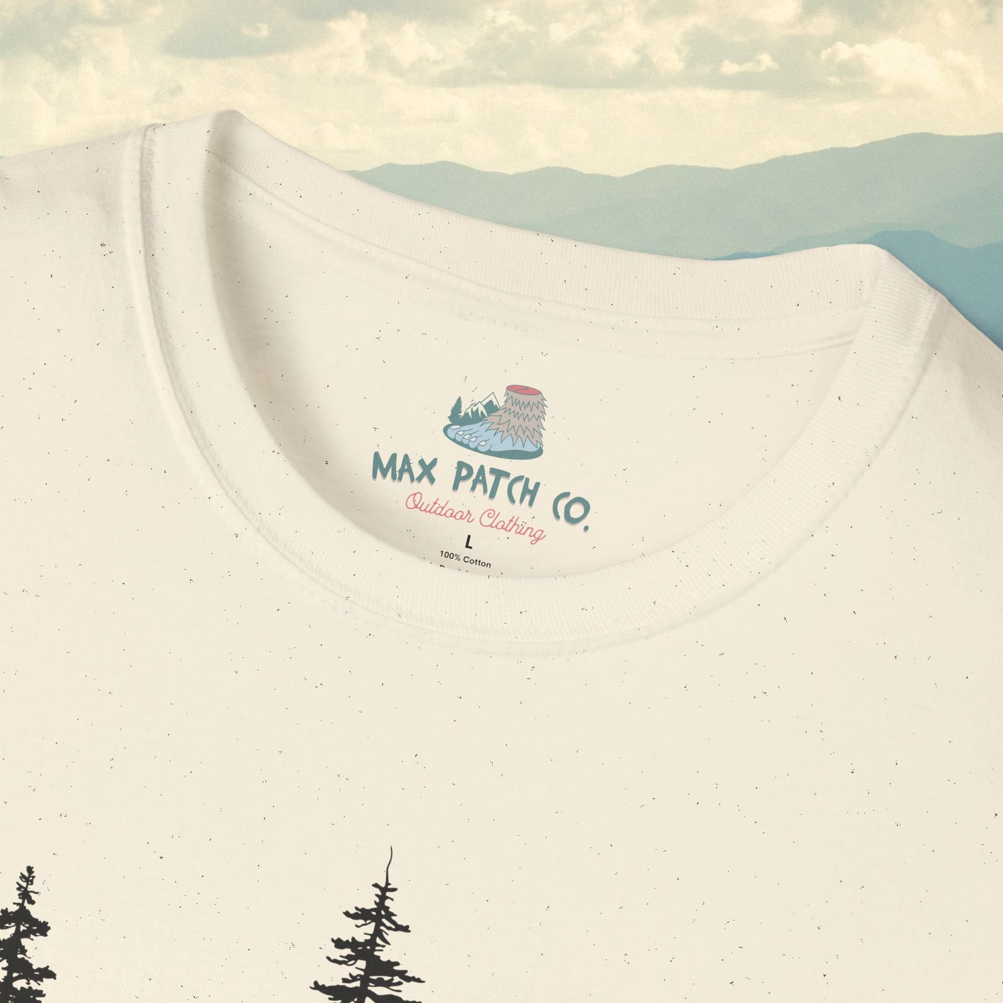 Among the Trees Graphic Tee