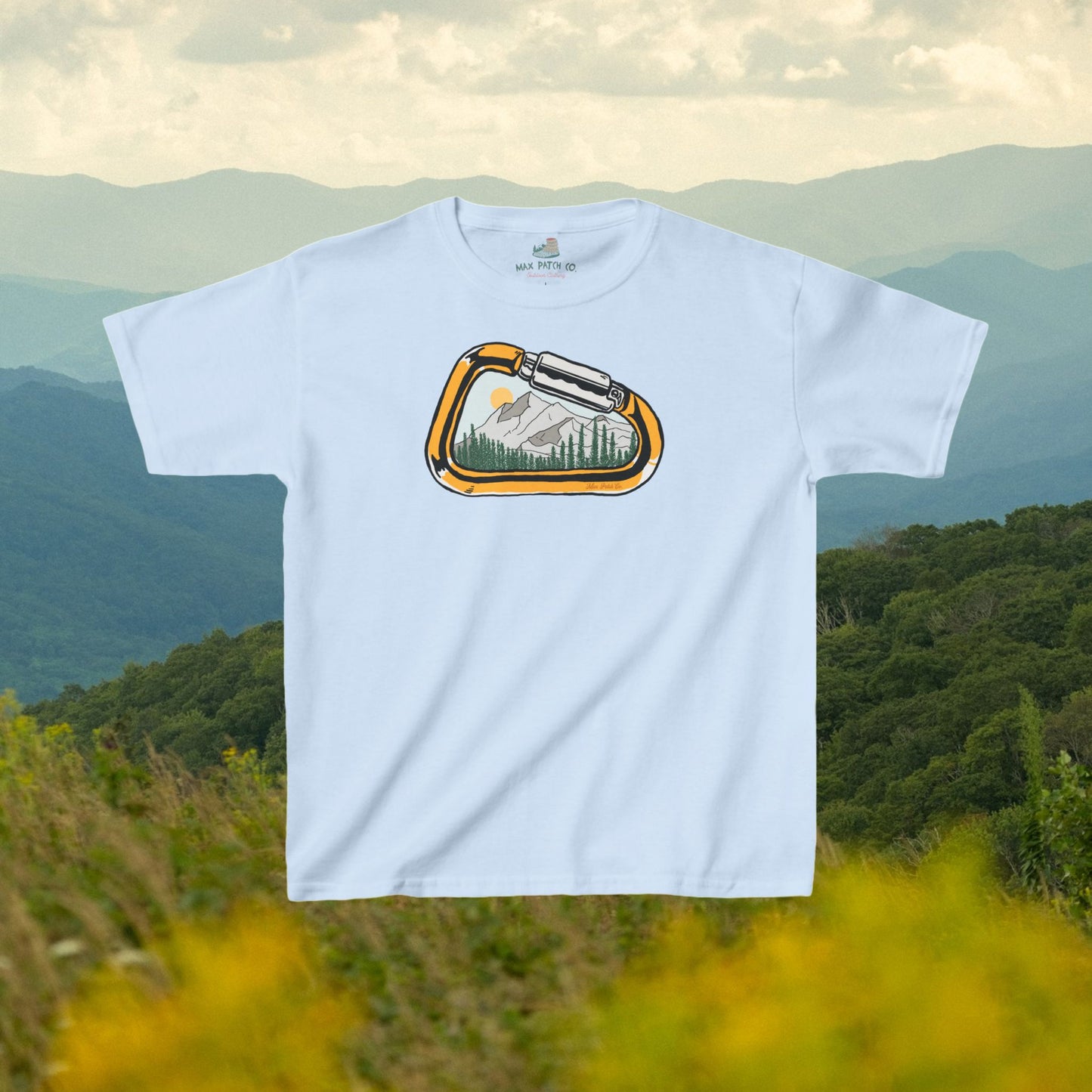 Carabiner Kid's Tee