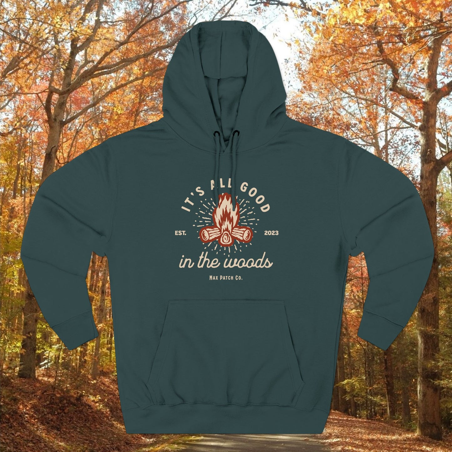 In The Woods Hoodie