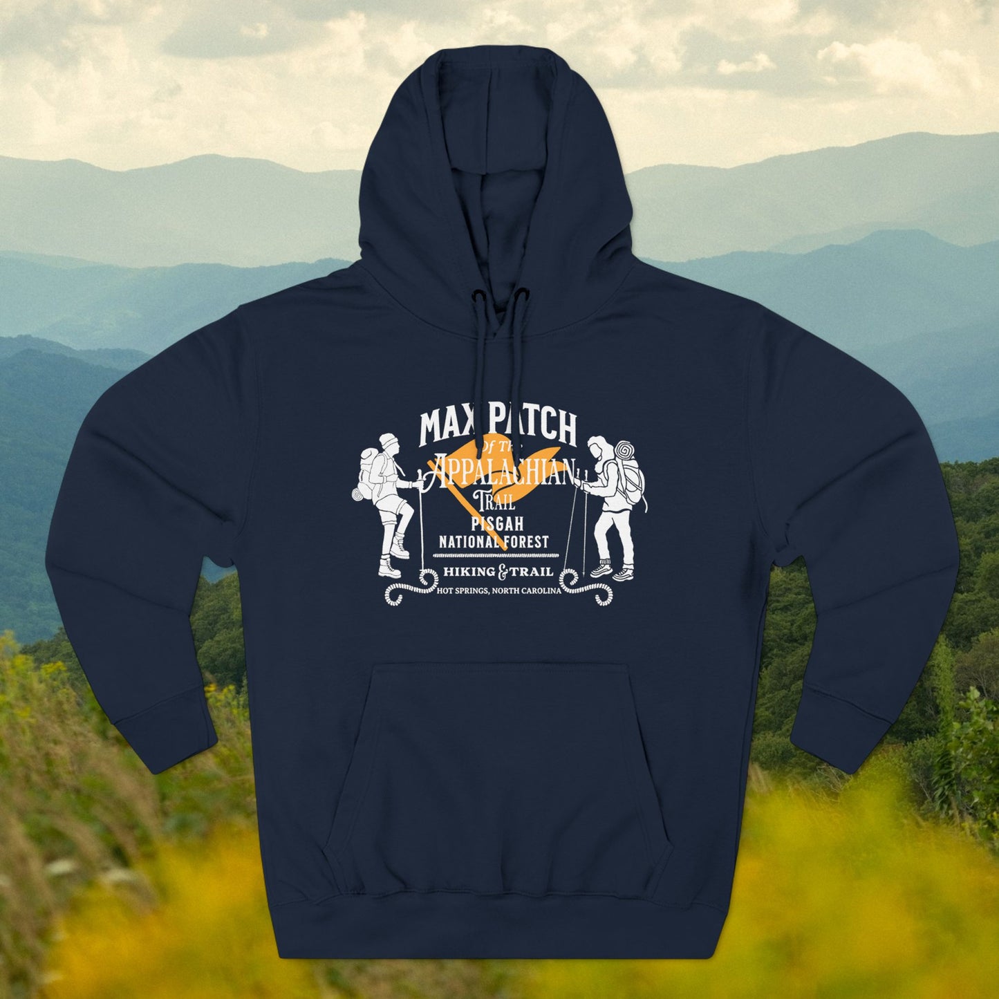 The Hiker Hoodie