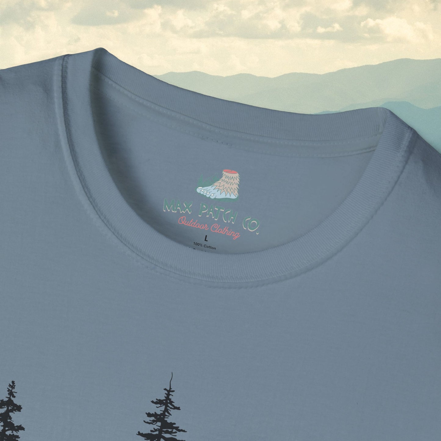 Among the Trees Graphic Tee