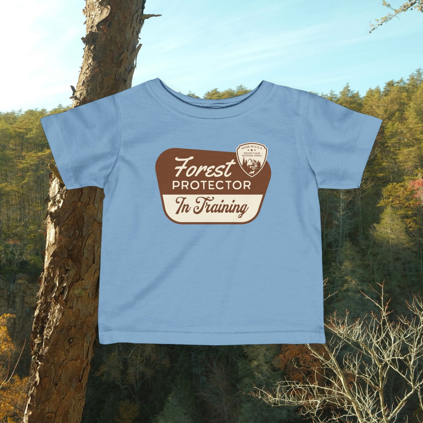 Forest Protector Infant Tee