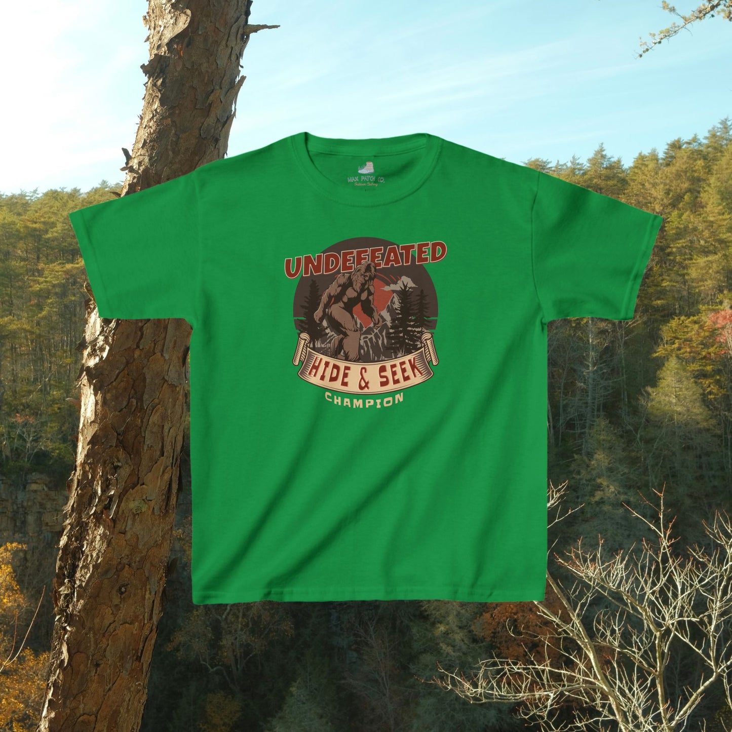 Hide & Seek Kid's Tee