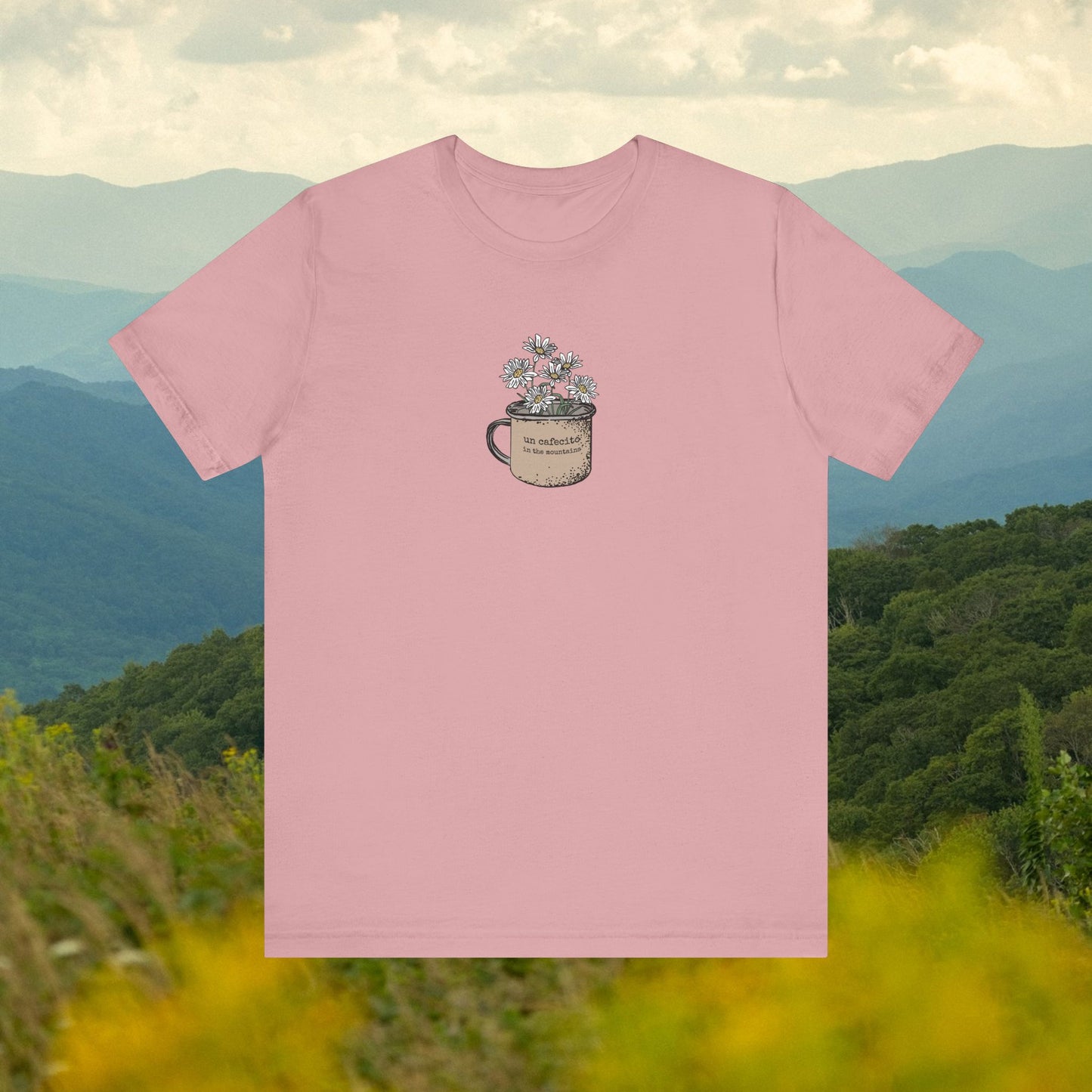 Women's Cafecito Graphic Tee