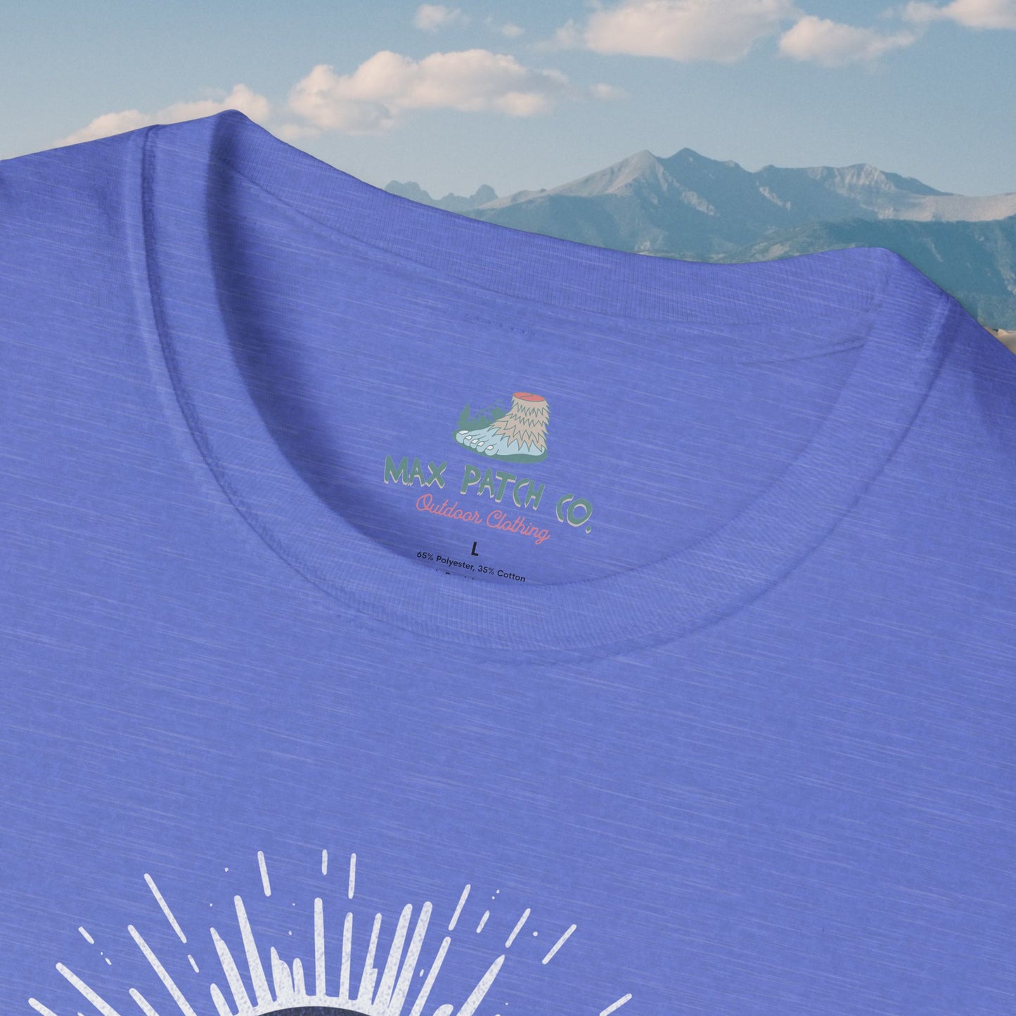 Rocky Mountains Graphic Tee