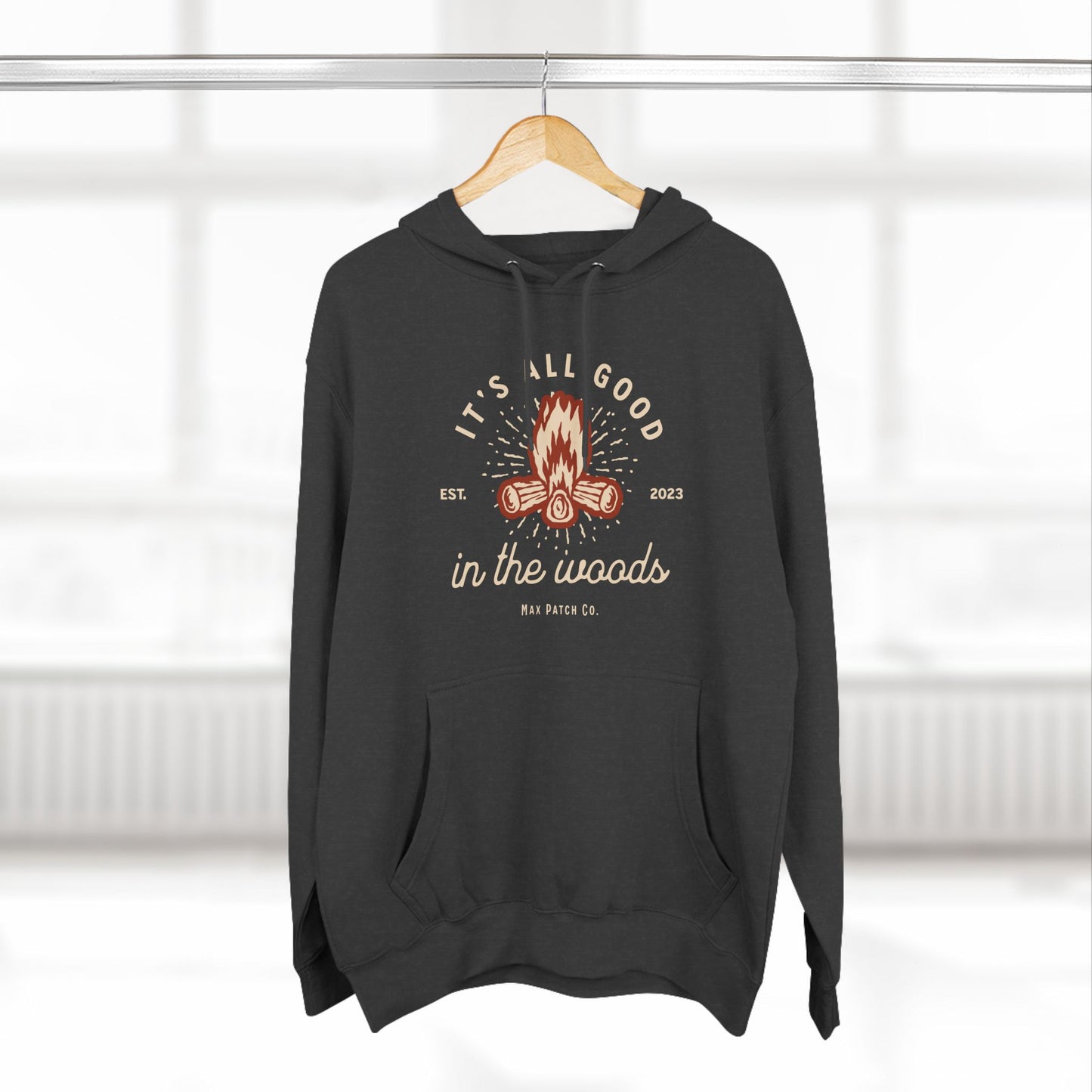 In The Woods Hoodie