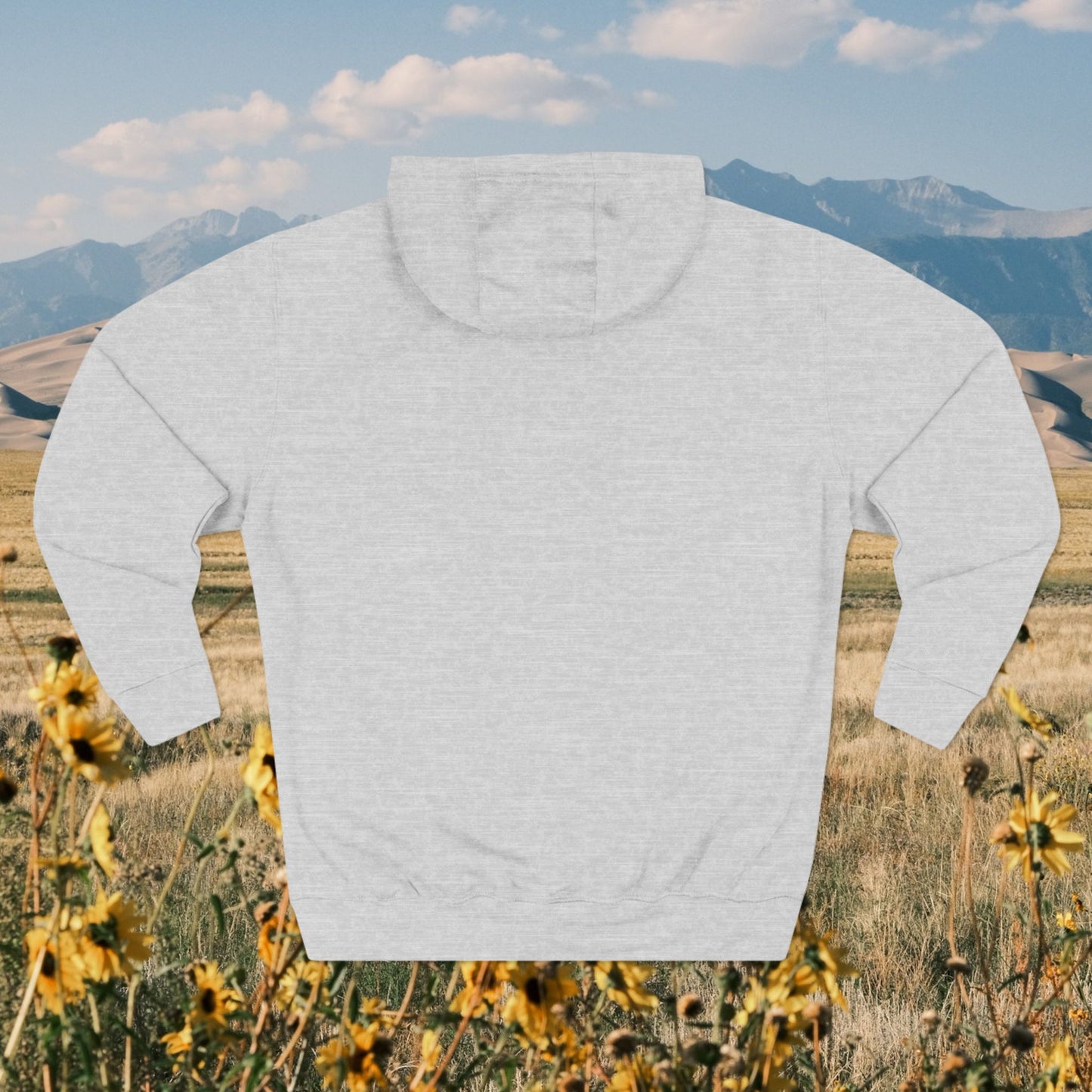 Rocky Mountains Hoodie