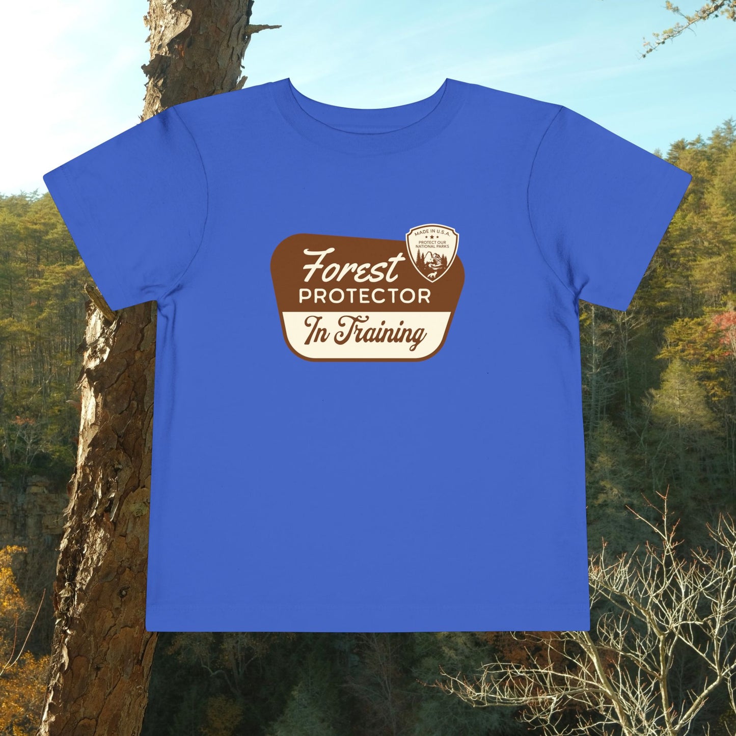 Forest Protector Toddler Tee