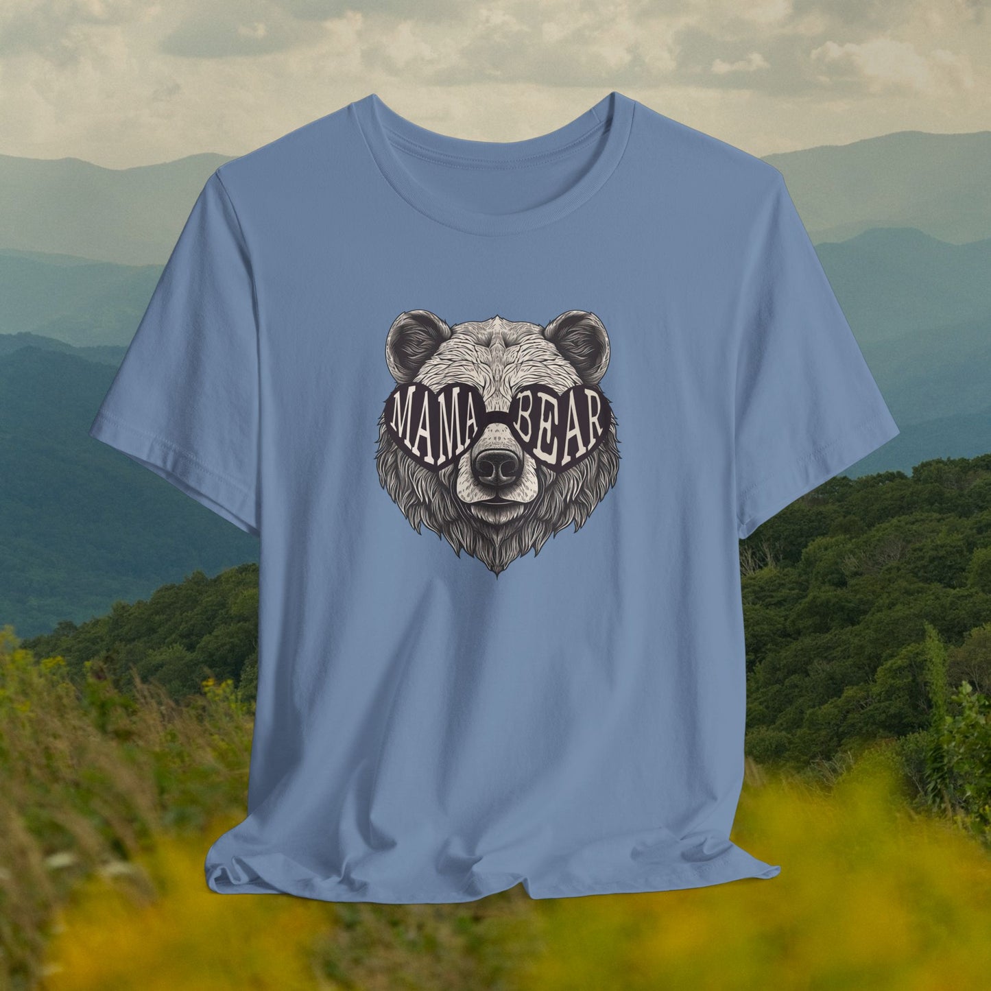 Mama Bear Graphic Tee