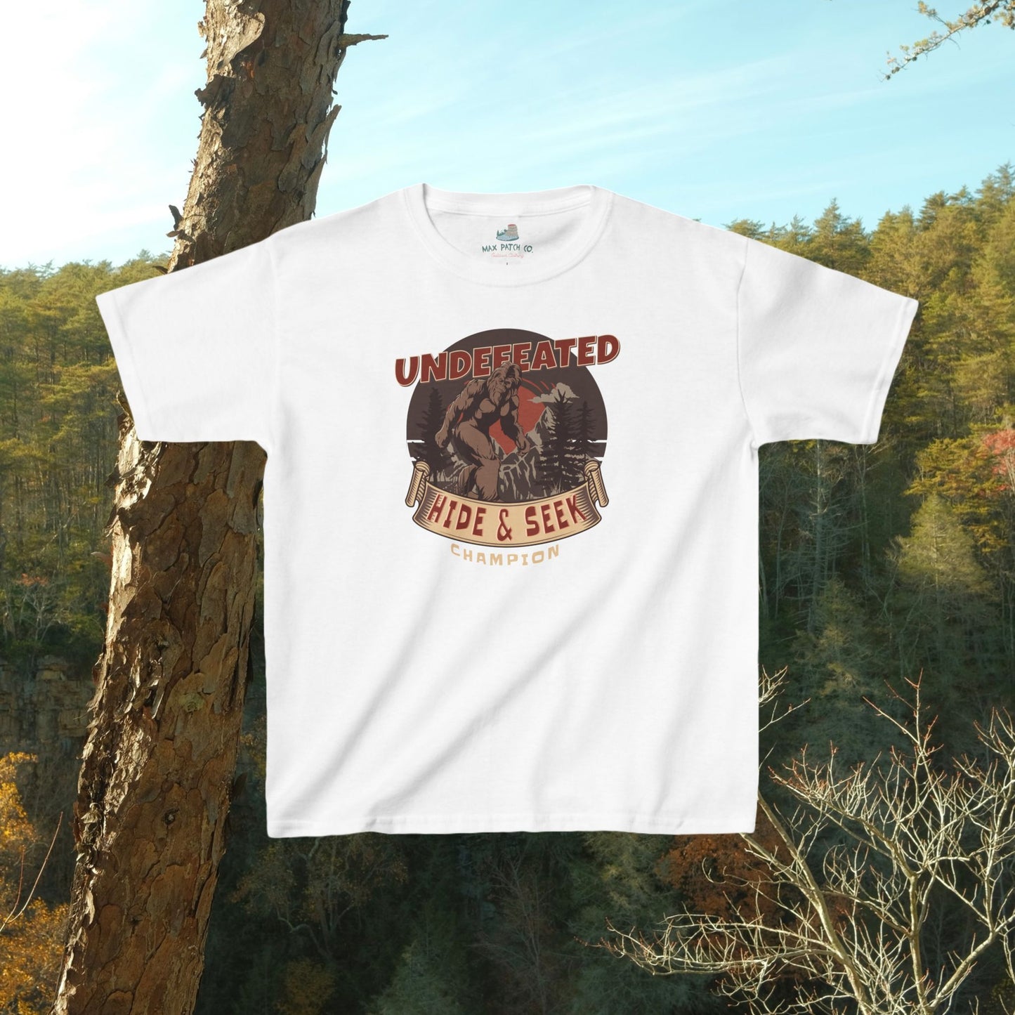 Hide & Seek Kid's Tee