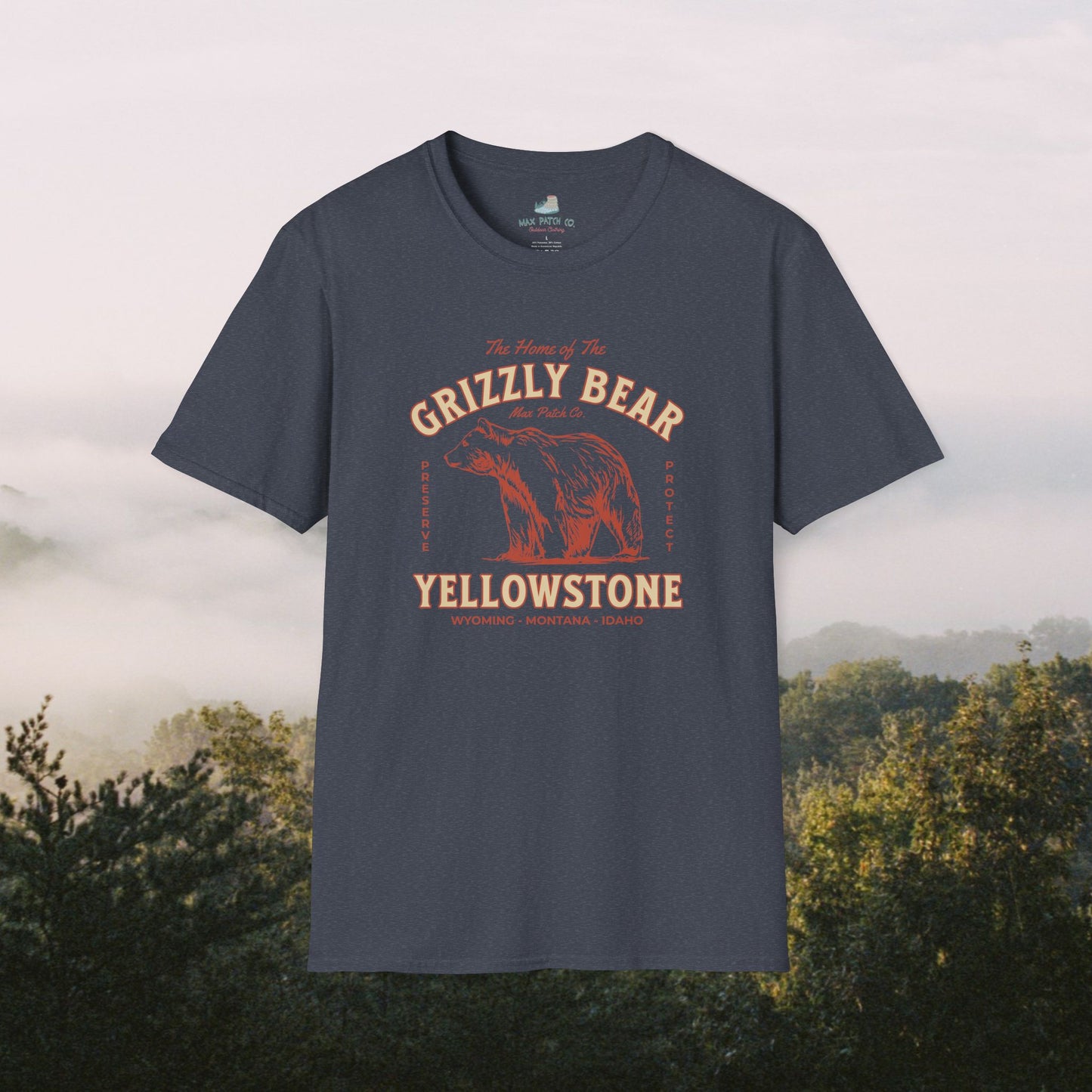 Yellowstone Graphic Tee
