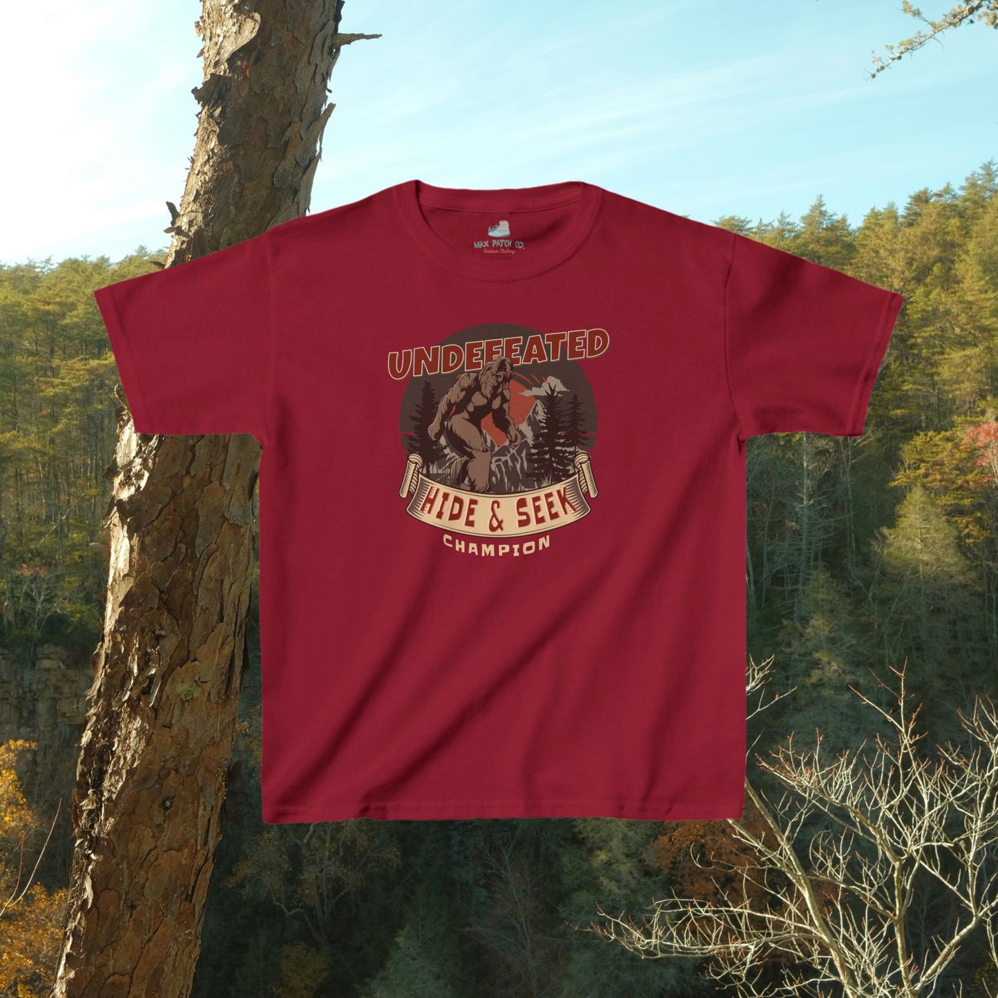 Hide & Seek Kid's Tee