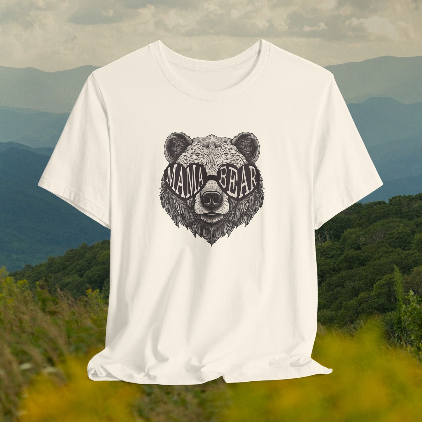 Mama Bear Graphic Tee