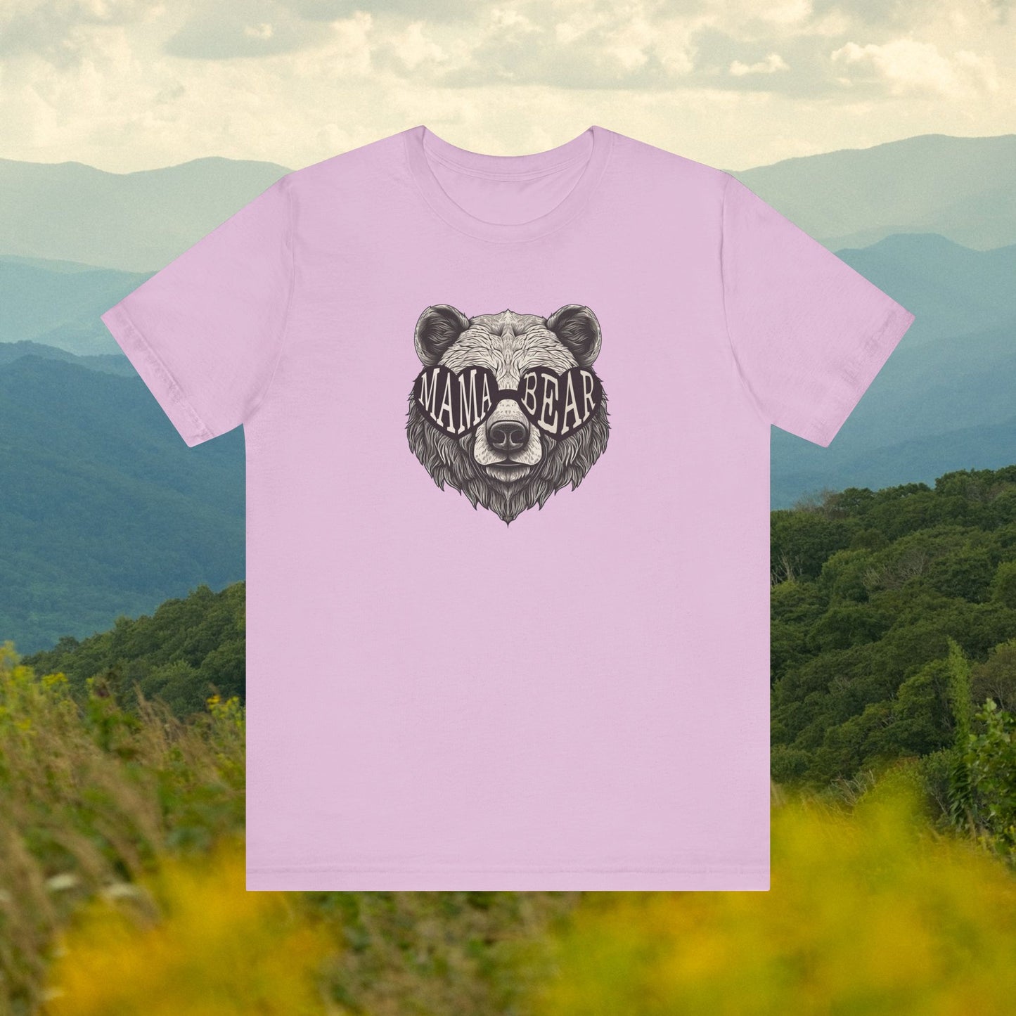 Mama Bear Graphic Tee