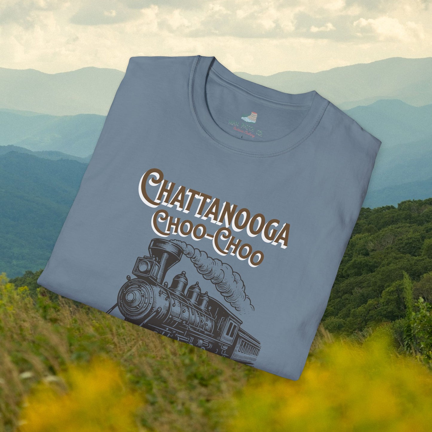 Chattanooga Choo Choo Graphic Tee