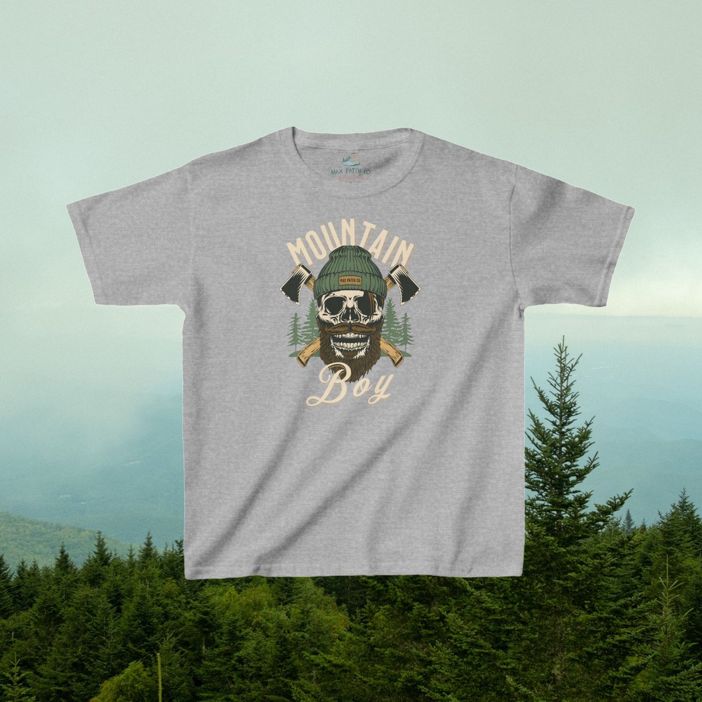 Mountain Boy Tee