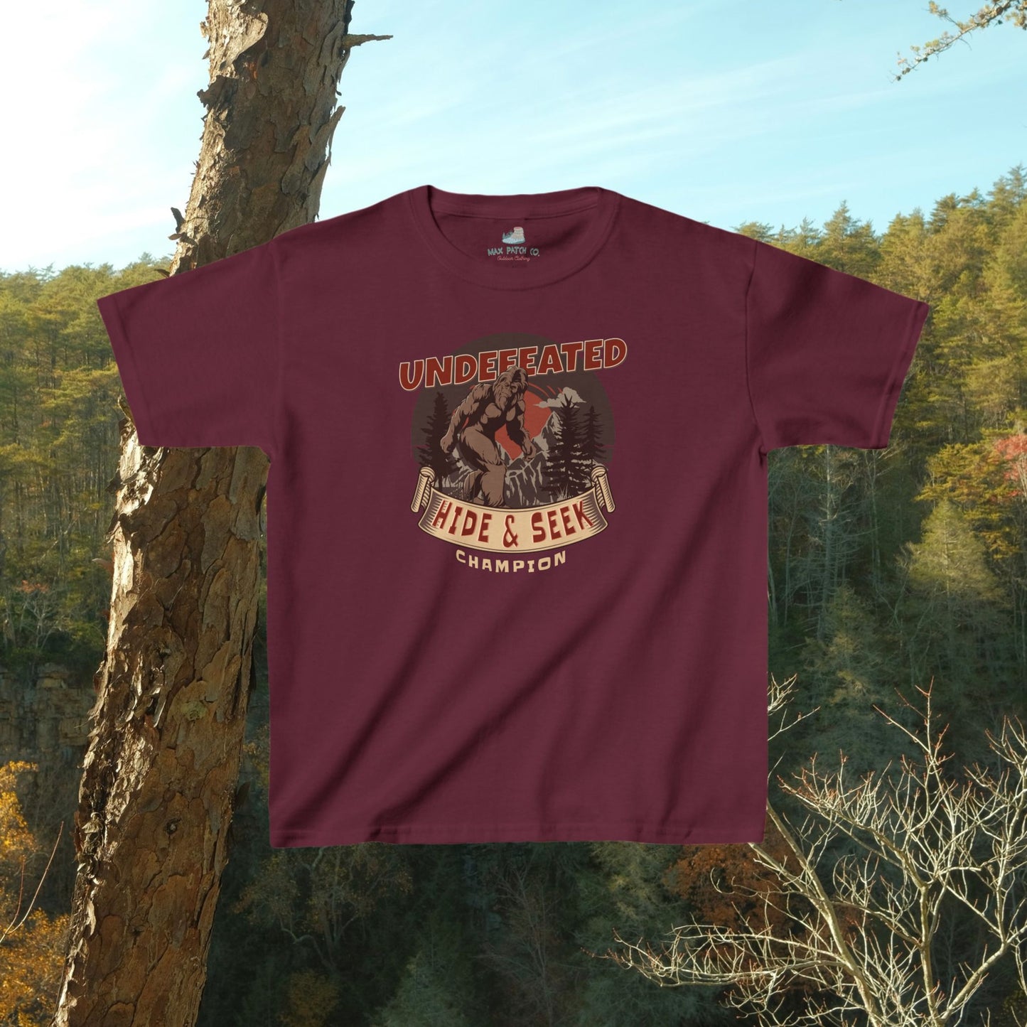 Hide & Seek Kid's Tee