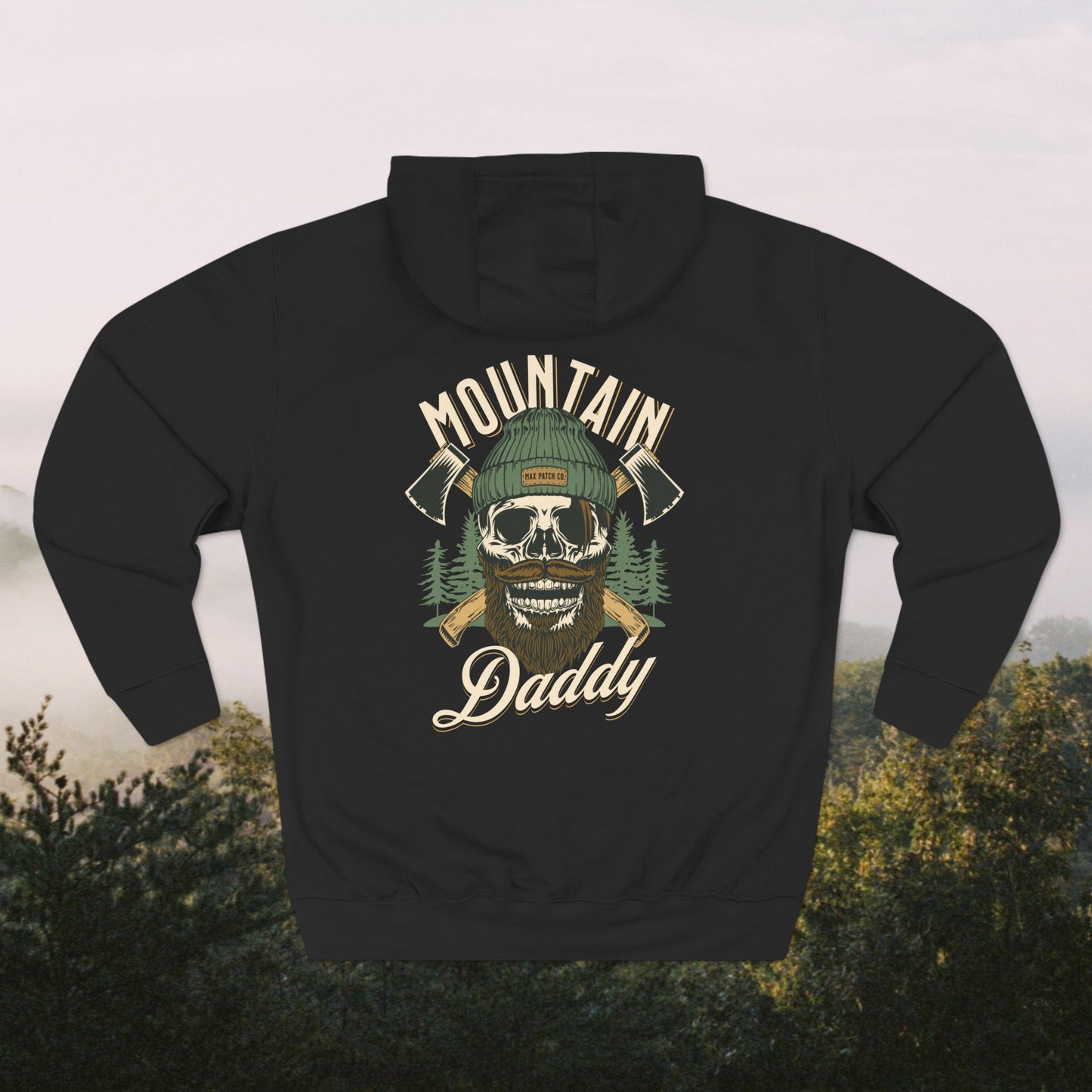 Mountain Daddy Hoodie