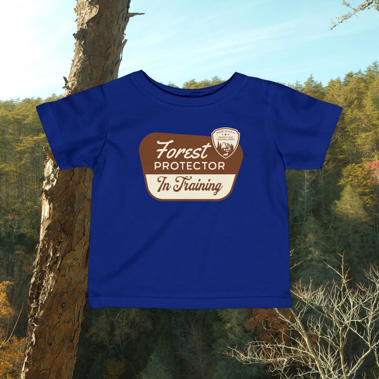 Forest Protector Infant Tee