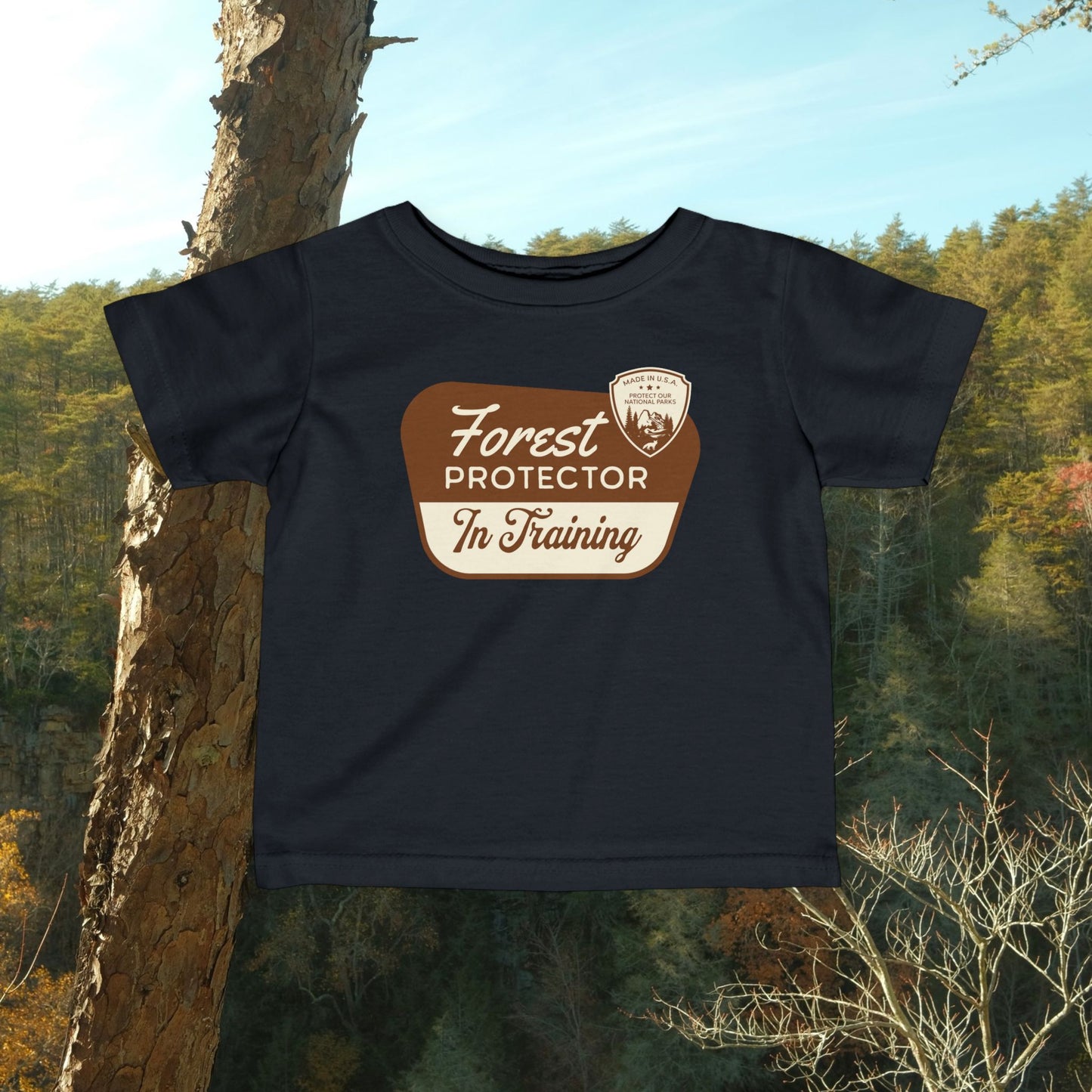 Forest Protector Infant Tee