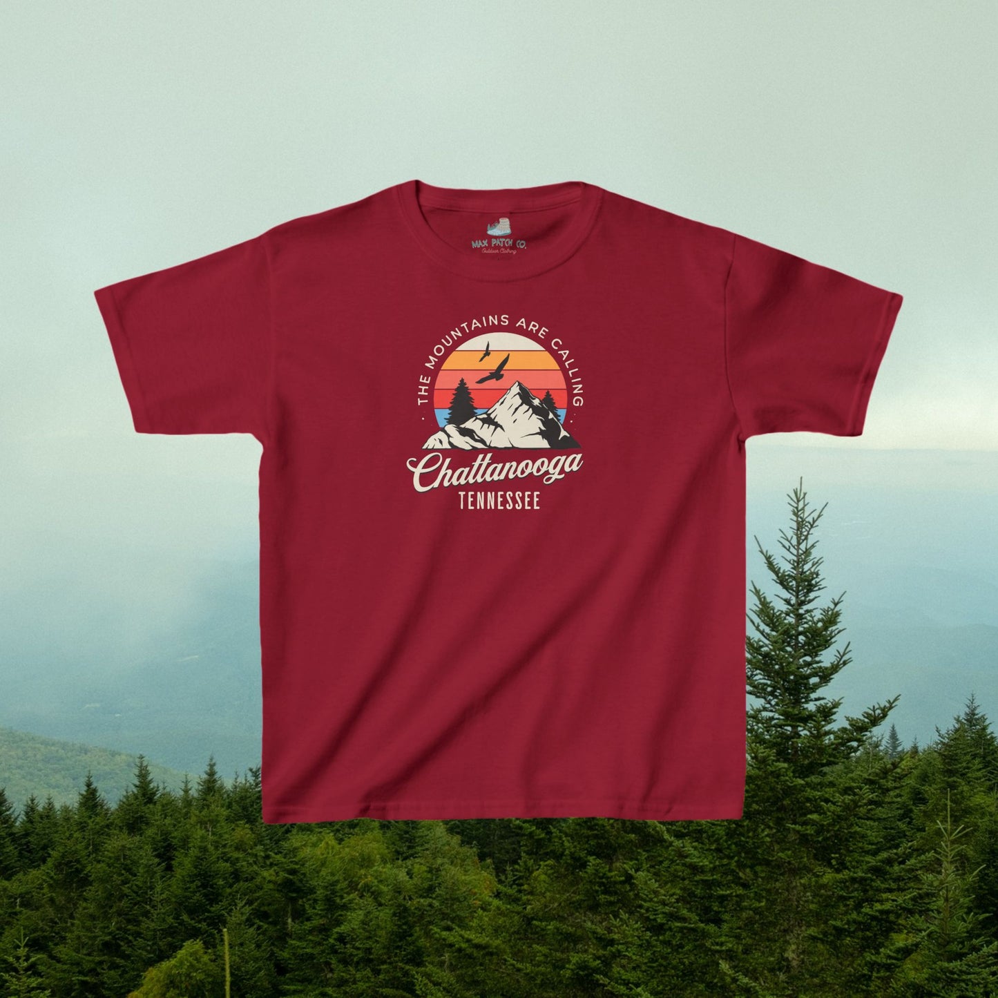 Kid's Chattanooga Tee
