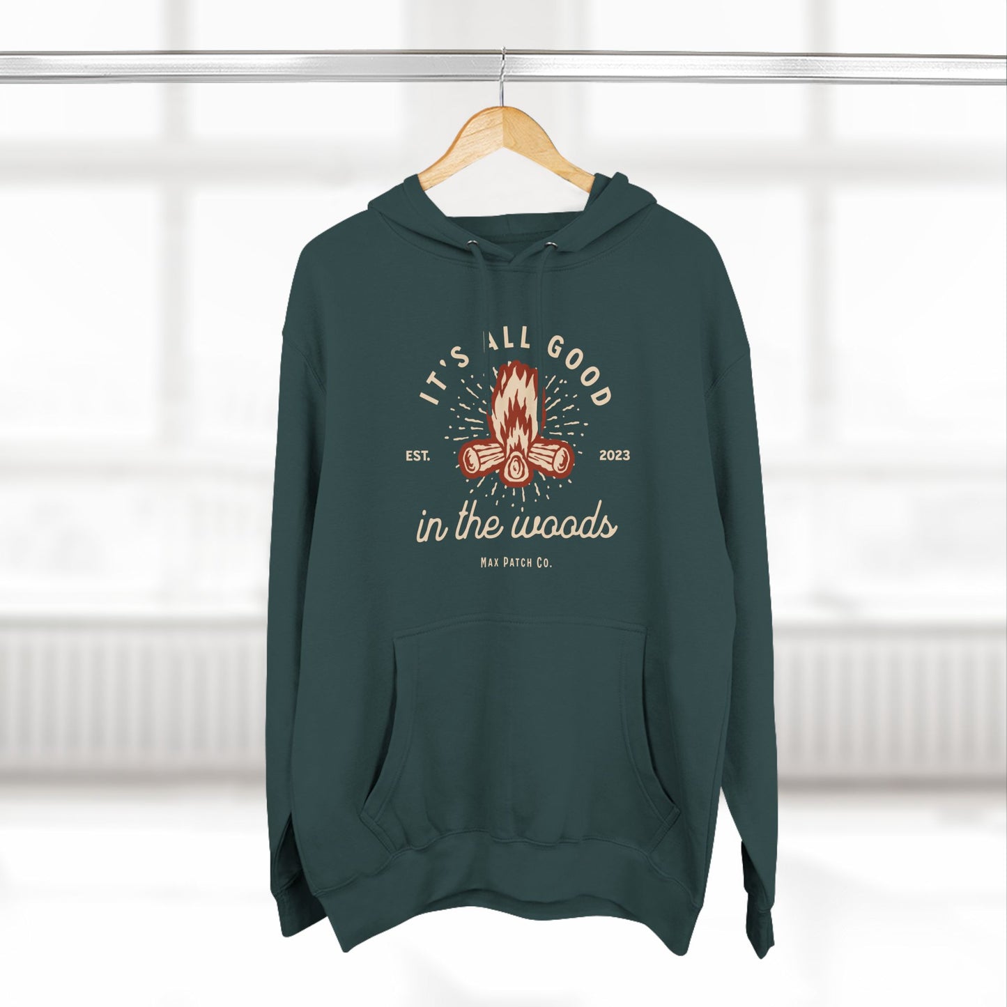 In The Woods Hoodie