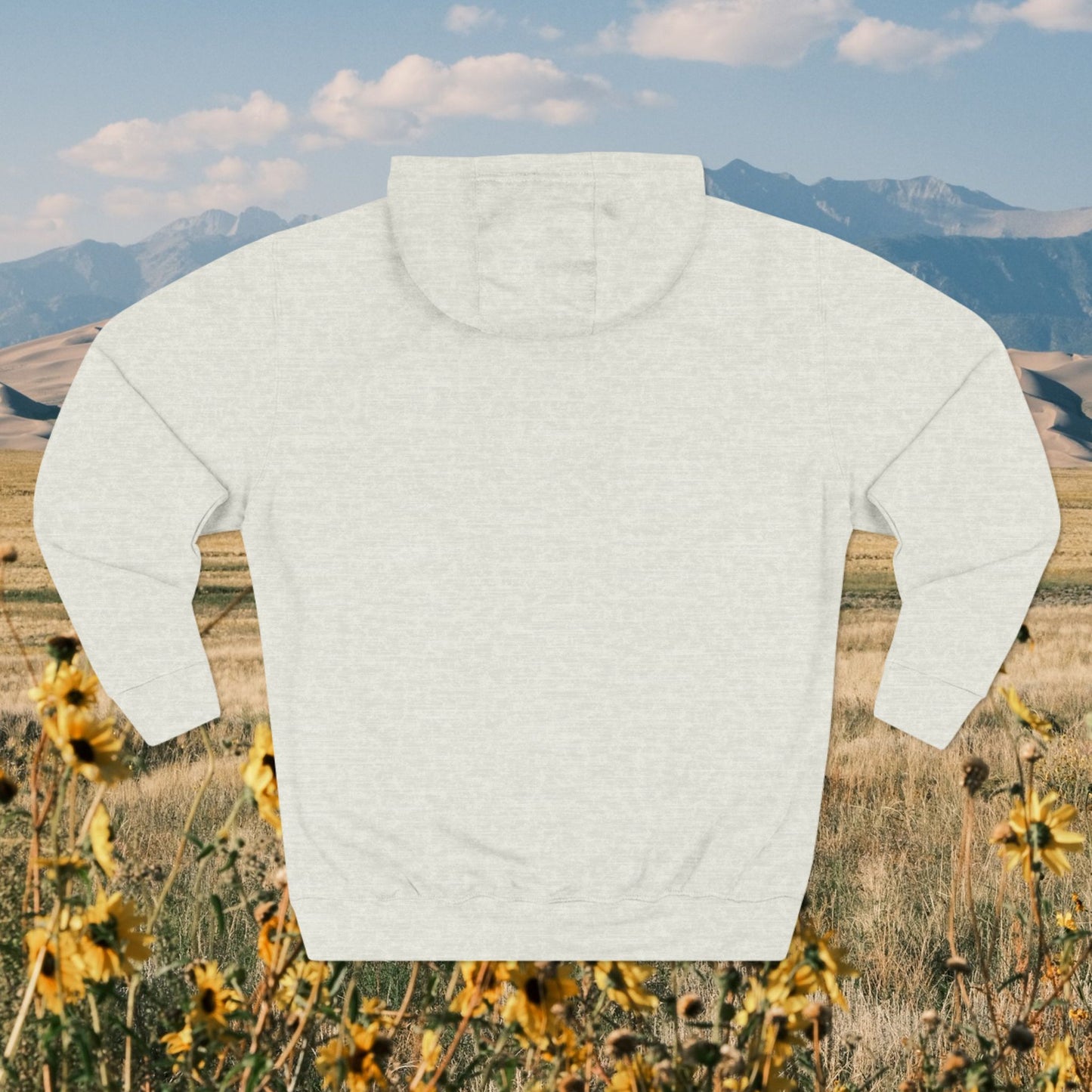 Rocky Mountains Hoodie