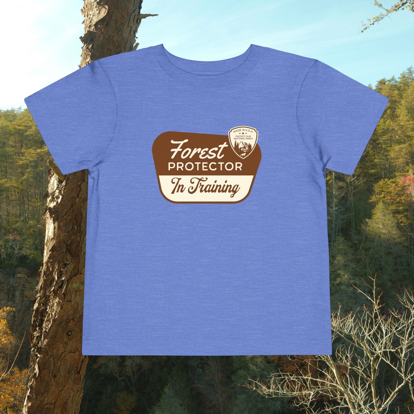 Forest Protector Toddler Tee