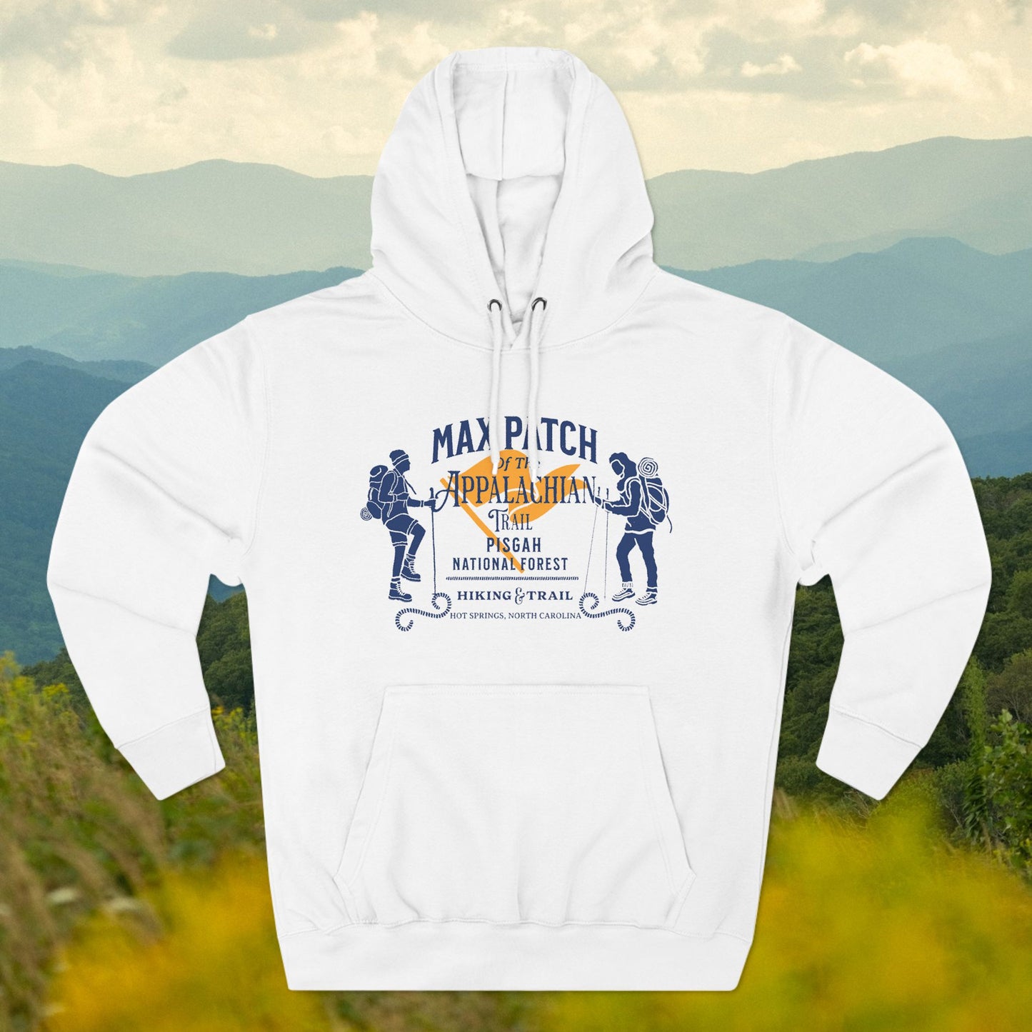 The Hiker Hoodie
