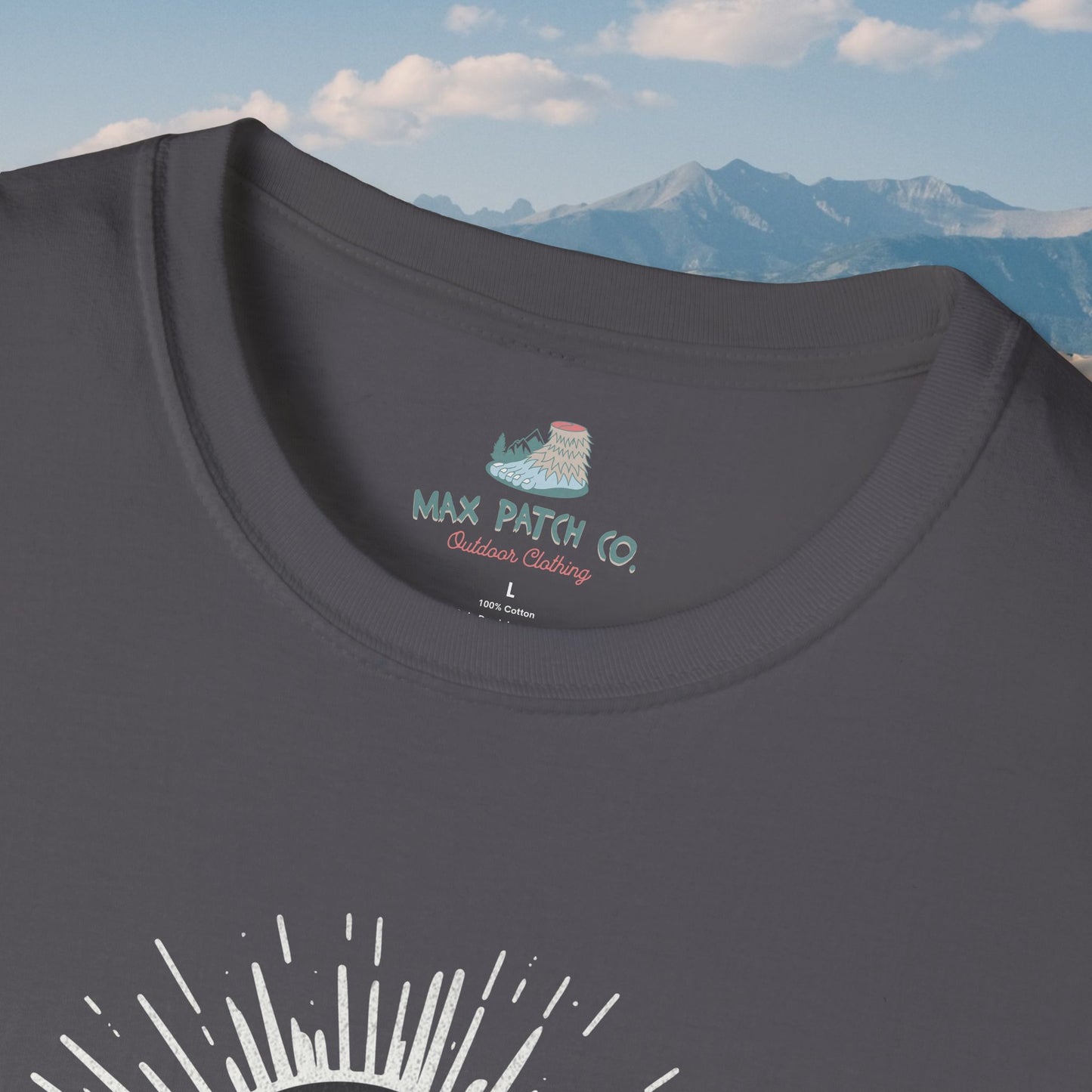 Rocky Mountains Graphic Tee