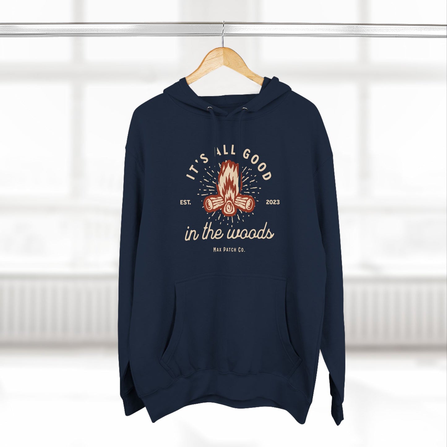 In The Woods Hoodie