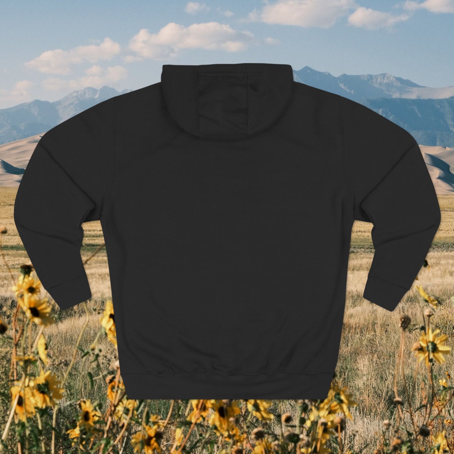 Rocky Mountains Hoodie