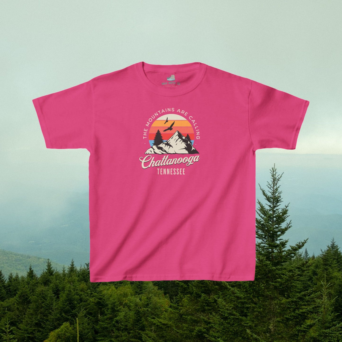 Kid's Chattanooga Tee