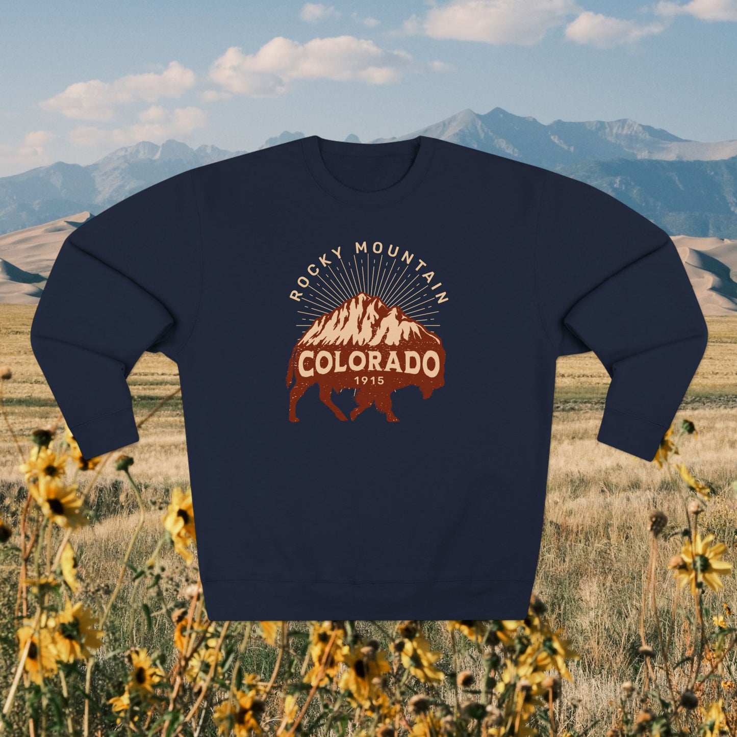Colorado Sweatshirt