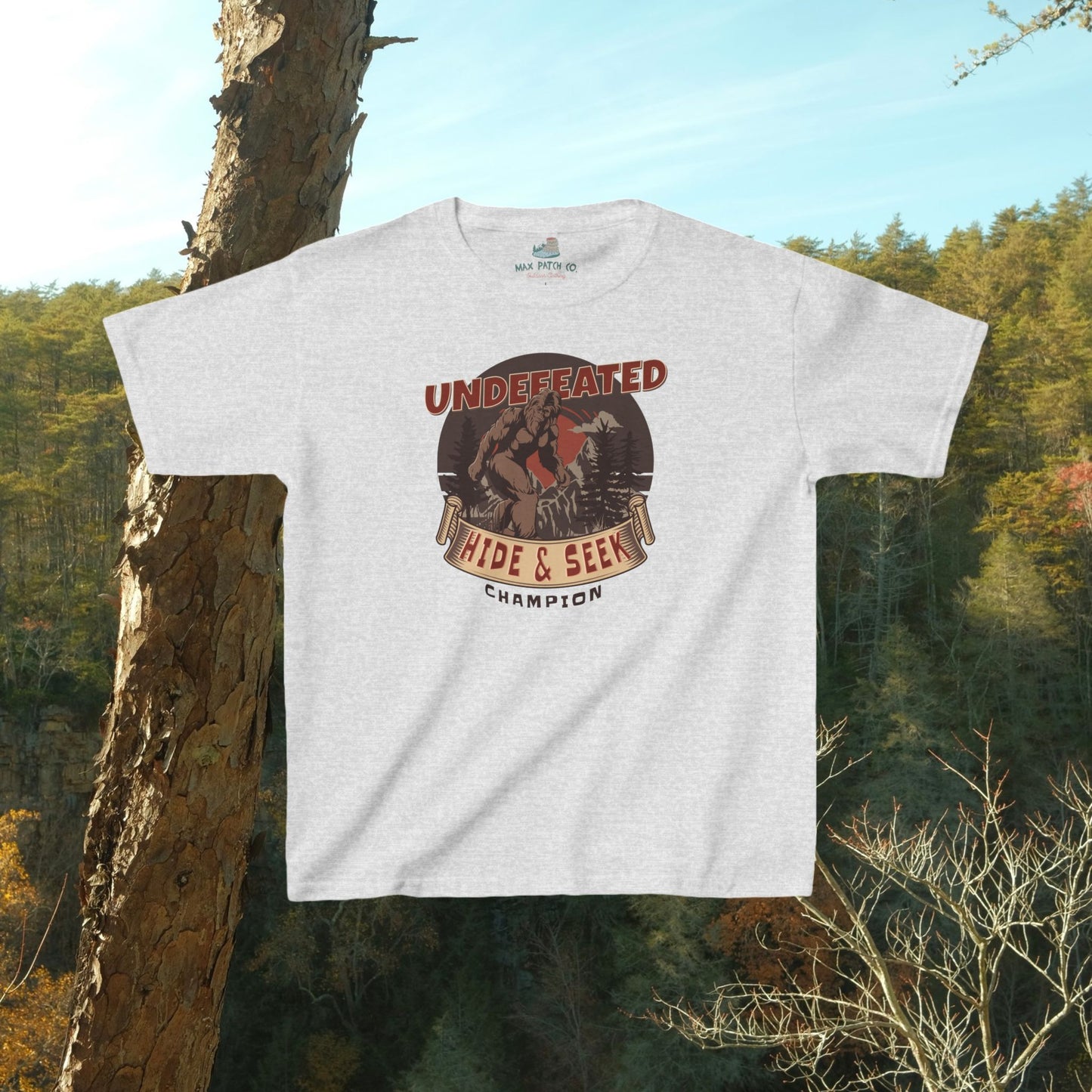 Hide & Seek Kid's Tee