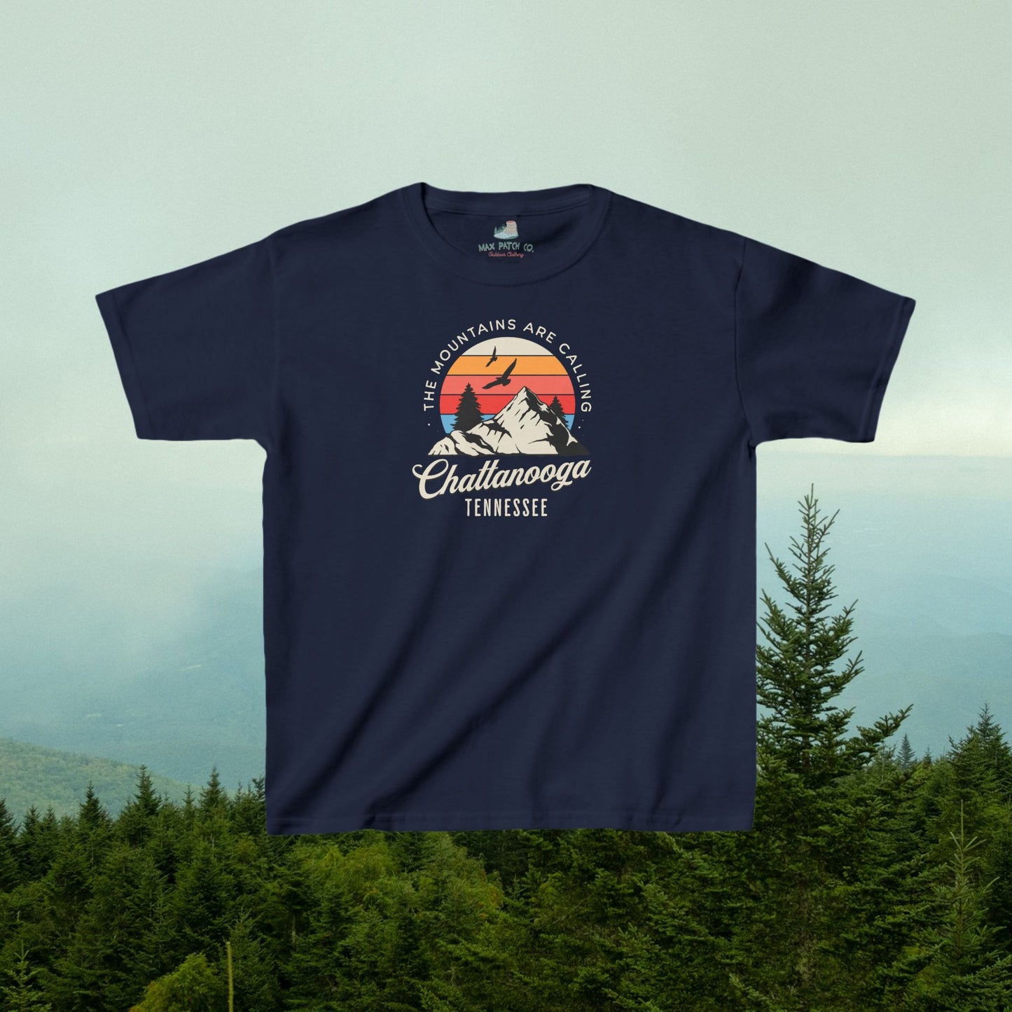 Kid's Chattanooga Tee