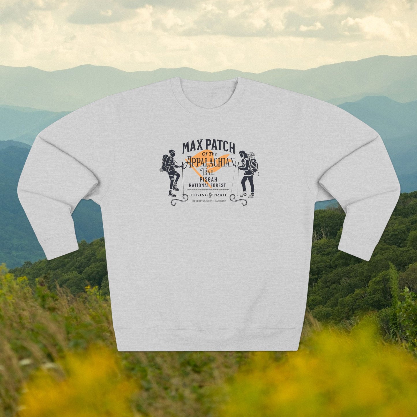 The Hiker Sweatshirt