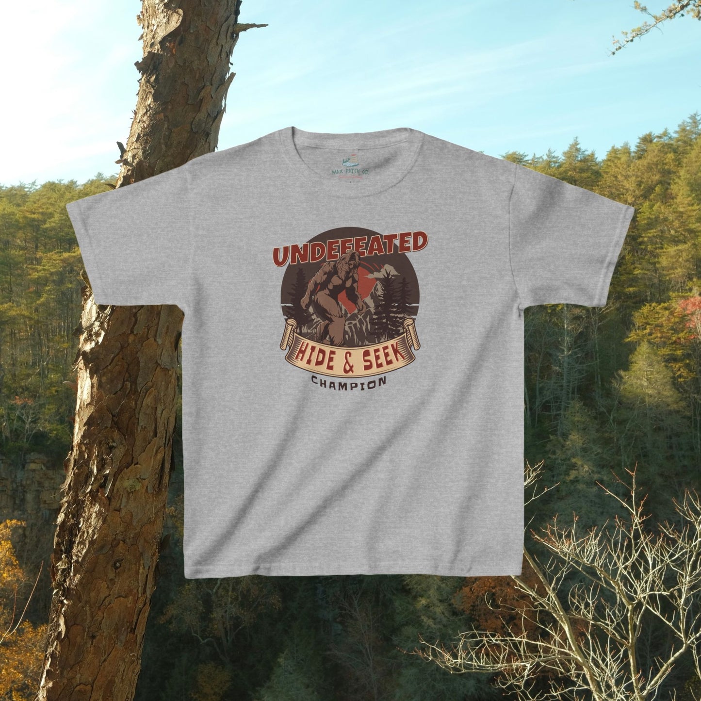 Hide & Seek Kid's Tee