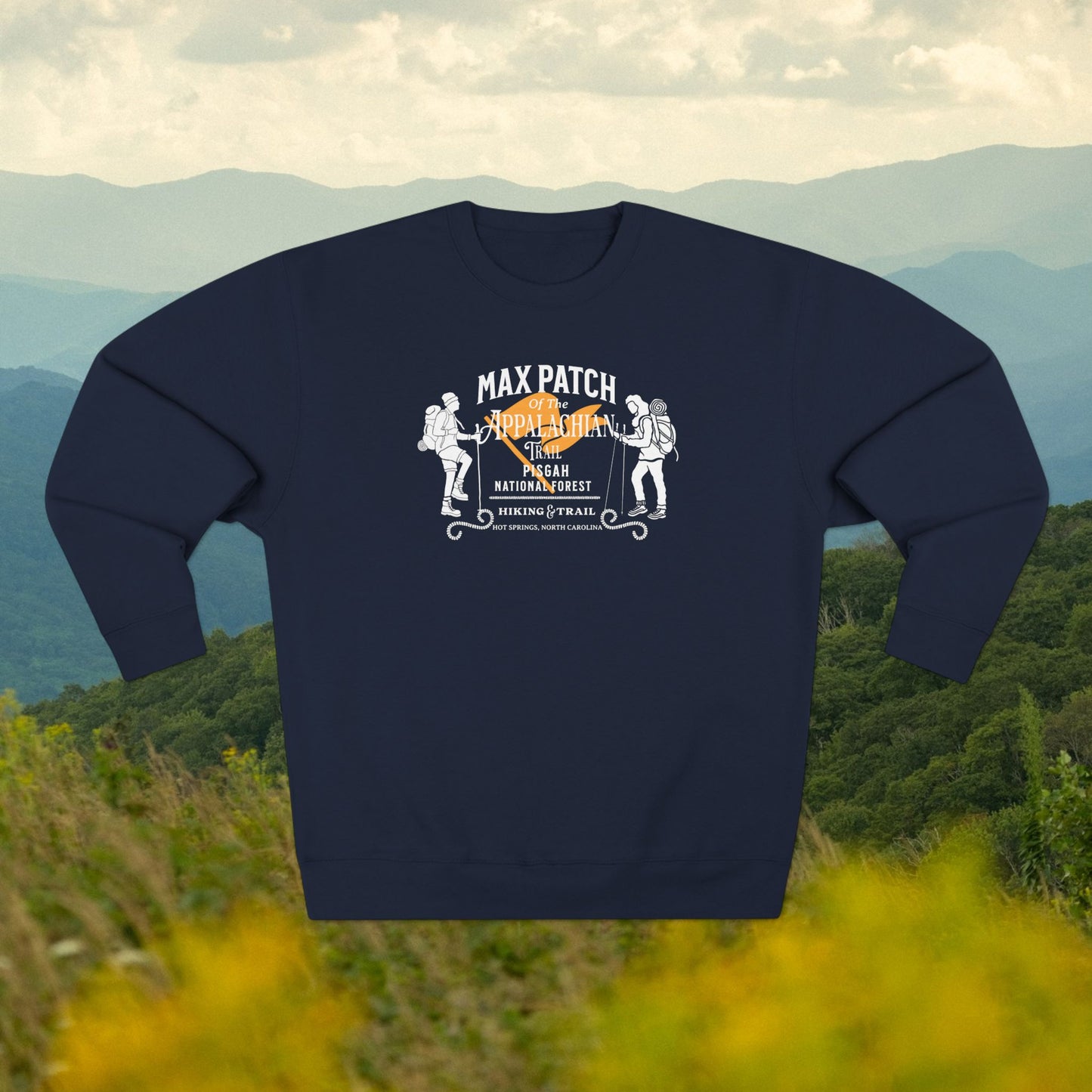 The Hiker Sweatshirt