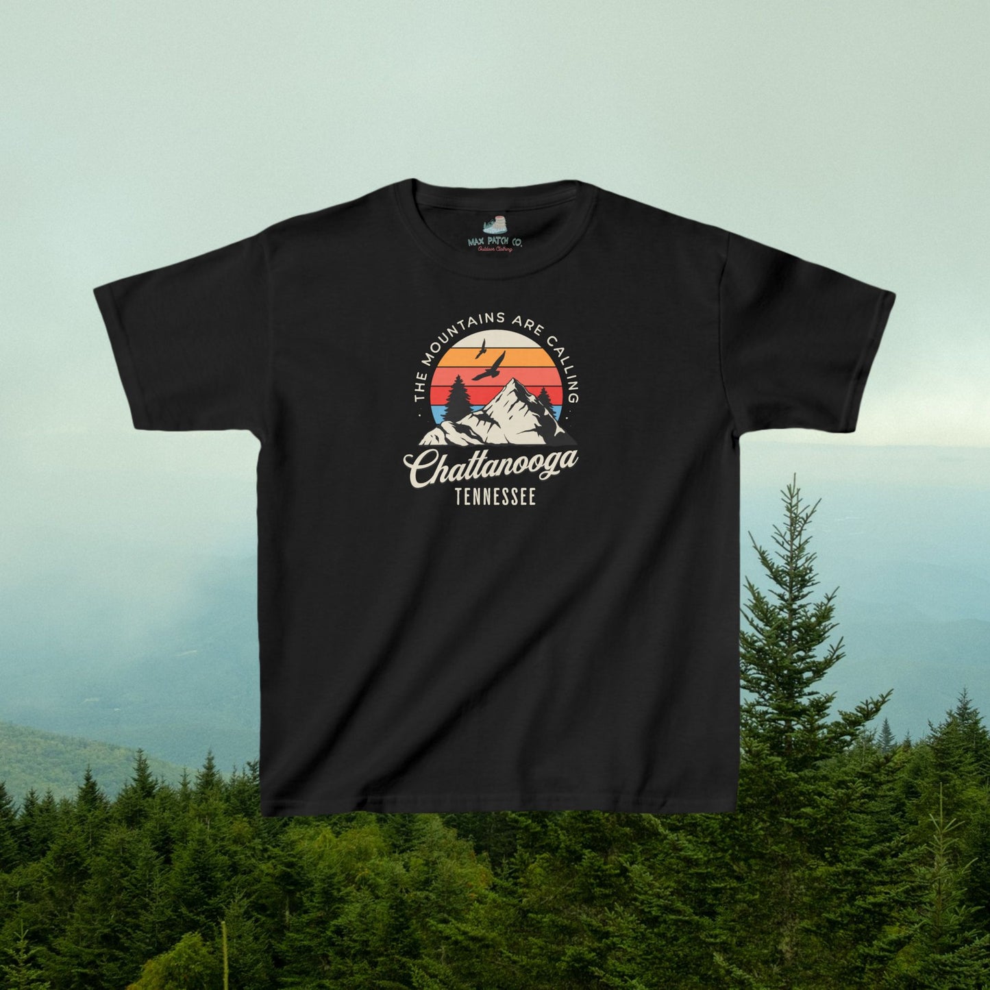 Kid's Chattanooga Tee
