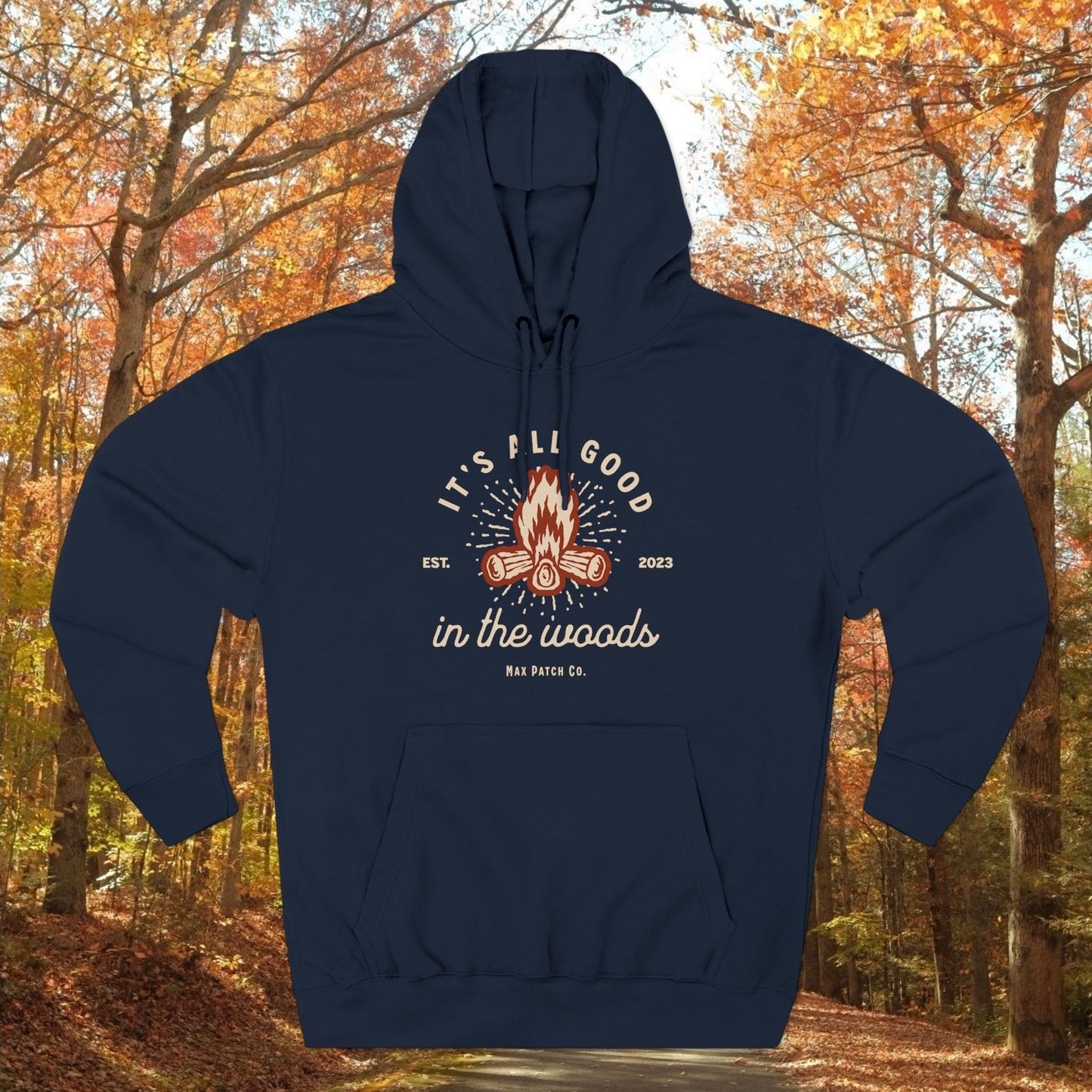 In The Woods Hoodie
